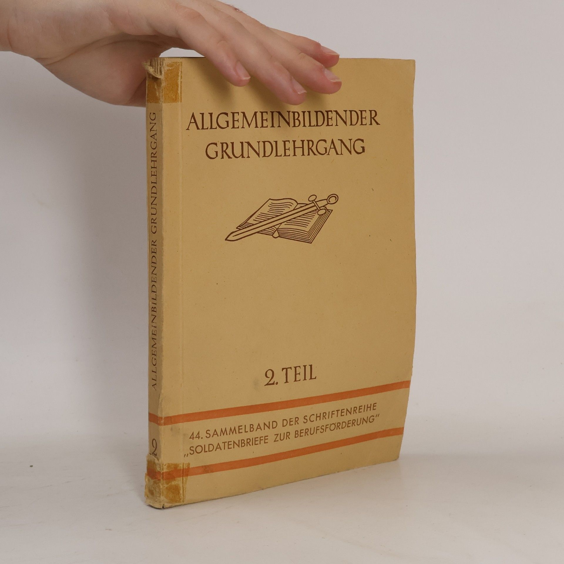 Collectif d'auteurs Allgemeinbildender Grundlehrgang 2