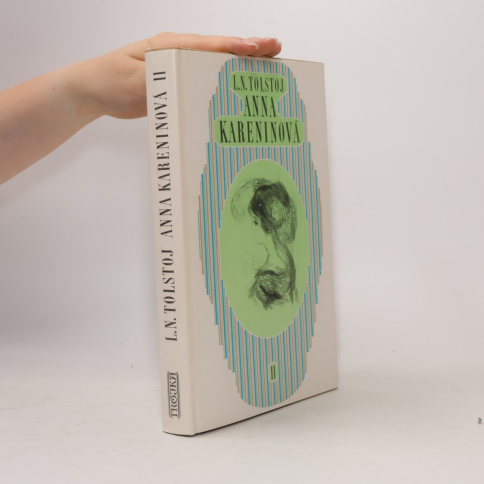 Lew Nikolajewitsch Tolstoi Anna Kareninová II.