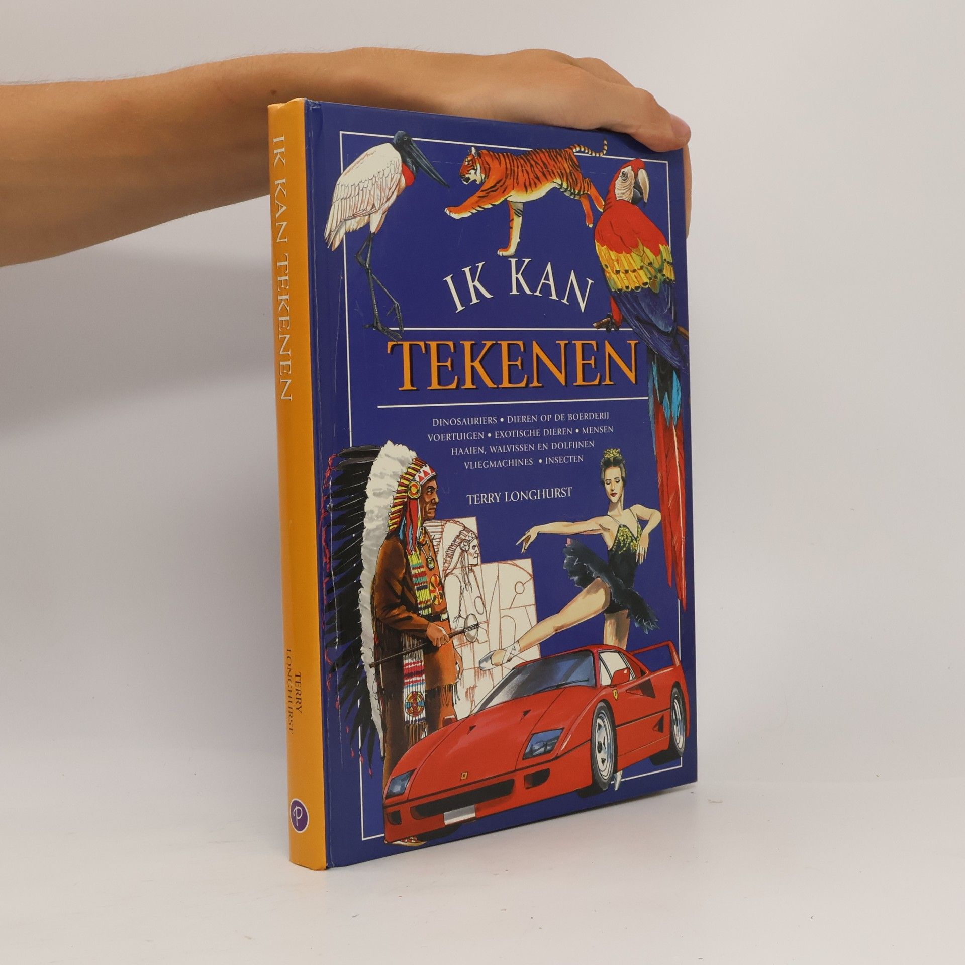 Ik kan tekenen