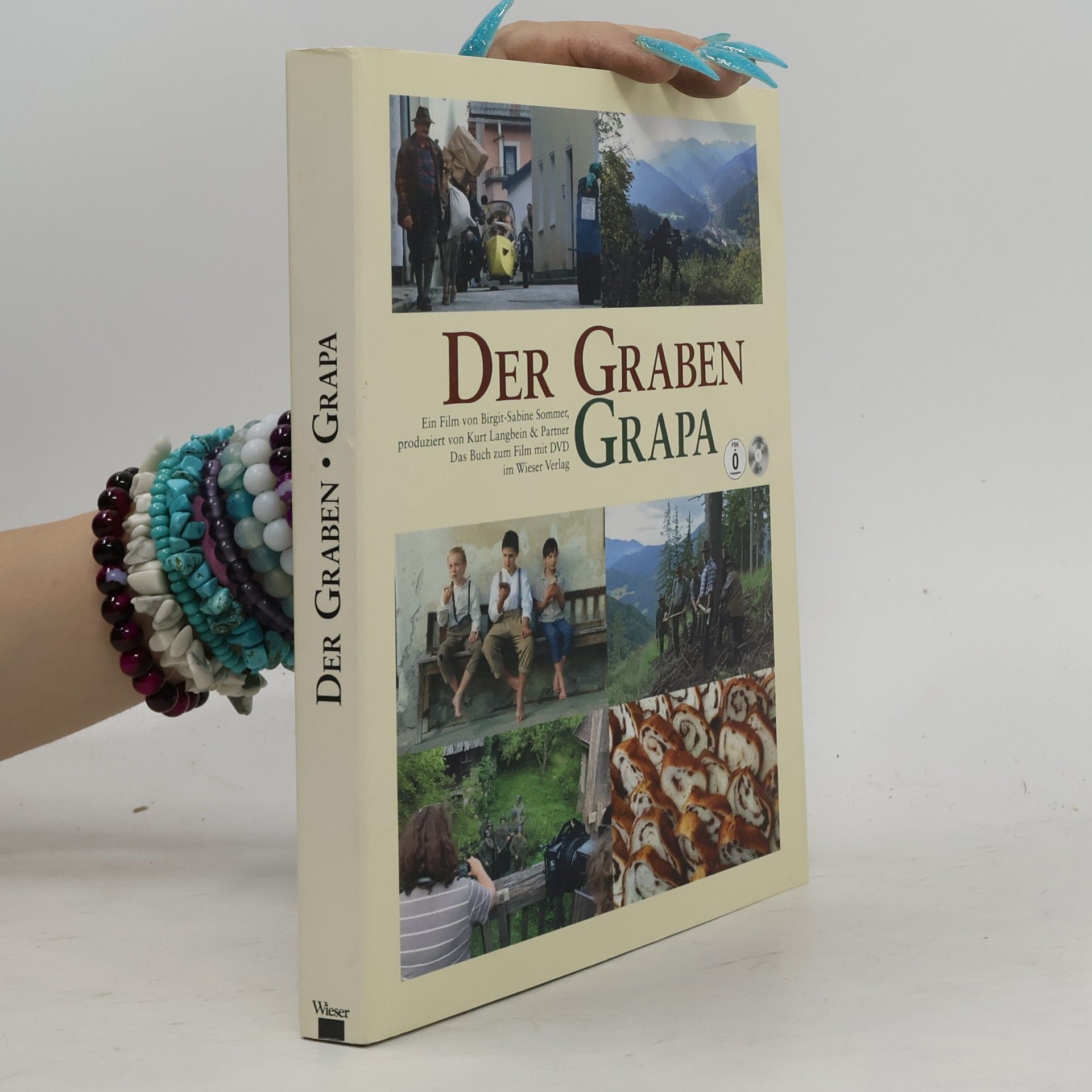 Kurt Langbein & Partner Der Graben / Grapa