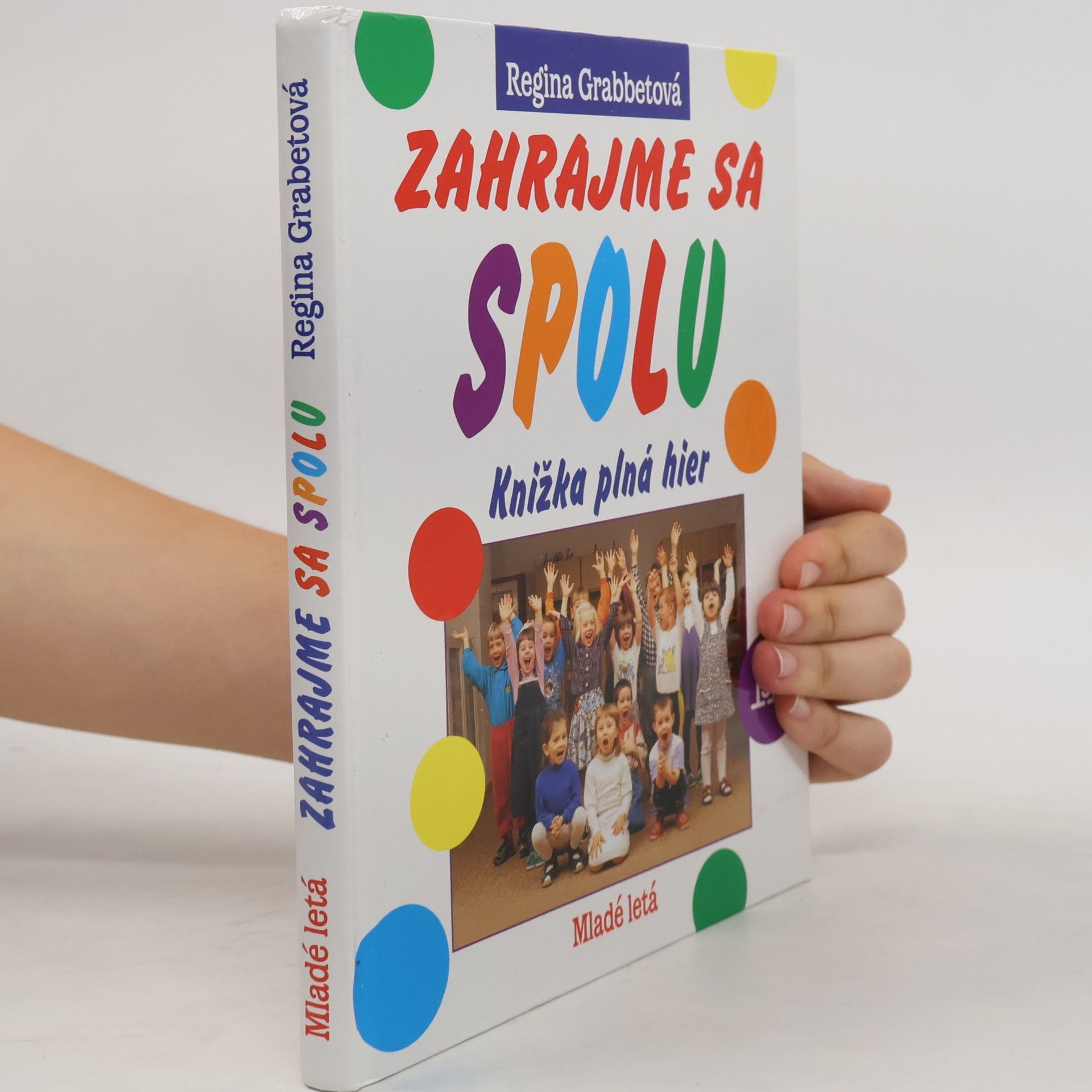 Regina Grabbet Zahrajme sa spolu