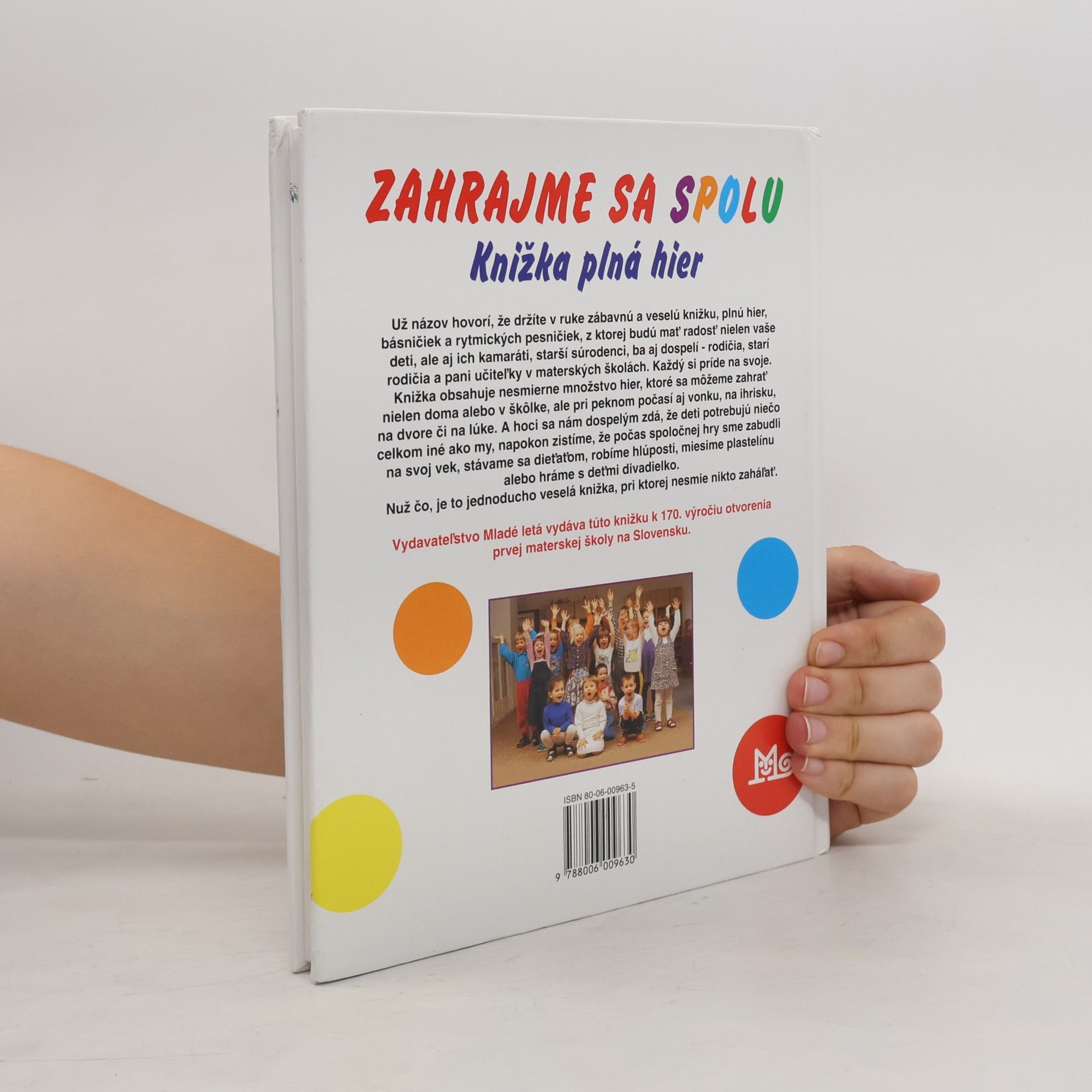 Regina Grabbet Zahrajme sa spolu