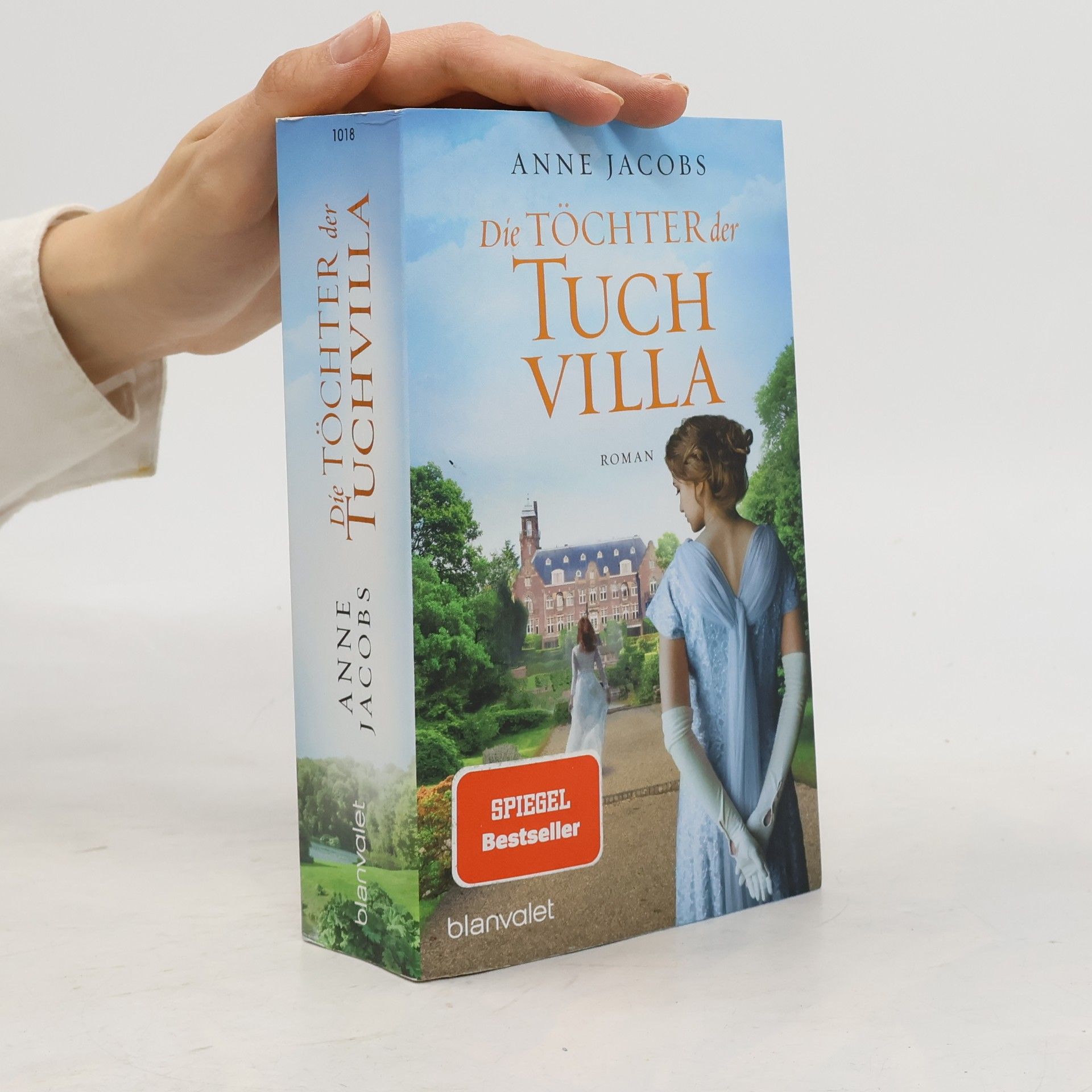 Anne Jacobs Die Töchter der Tuchvilla