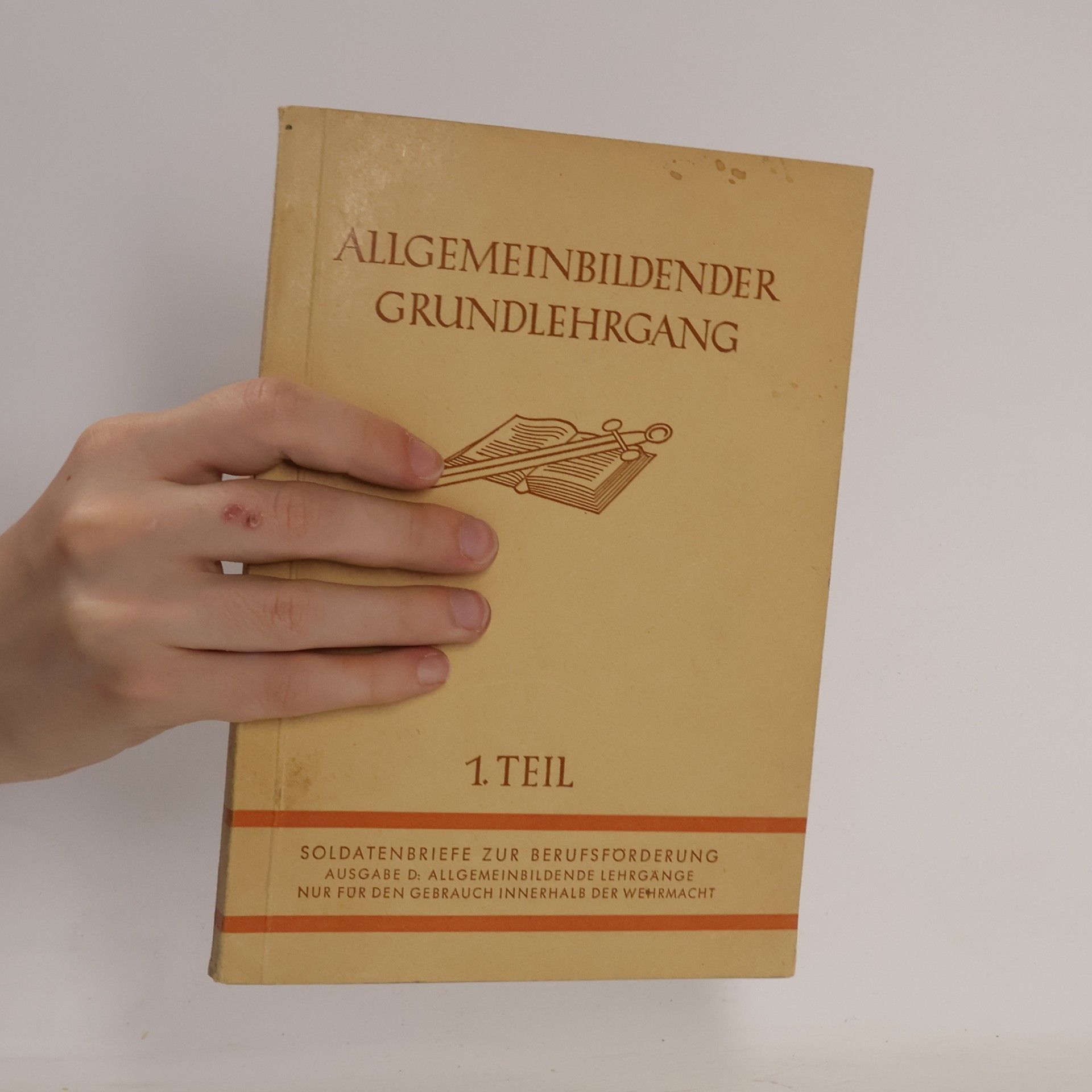 Autorenkollektiv Allgemeinbildender Grundlehrgang 1