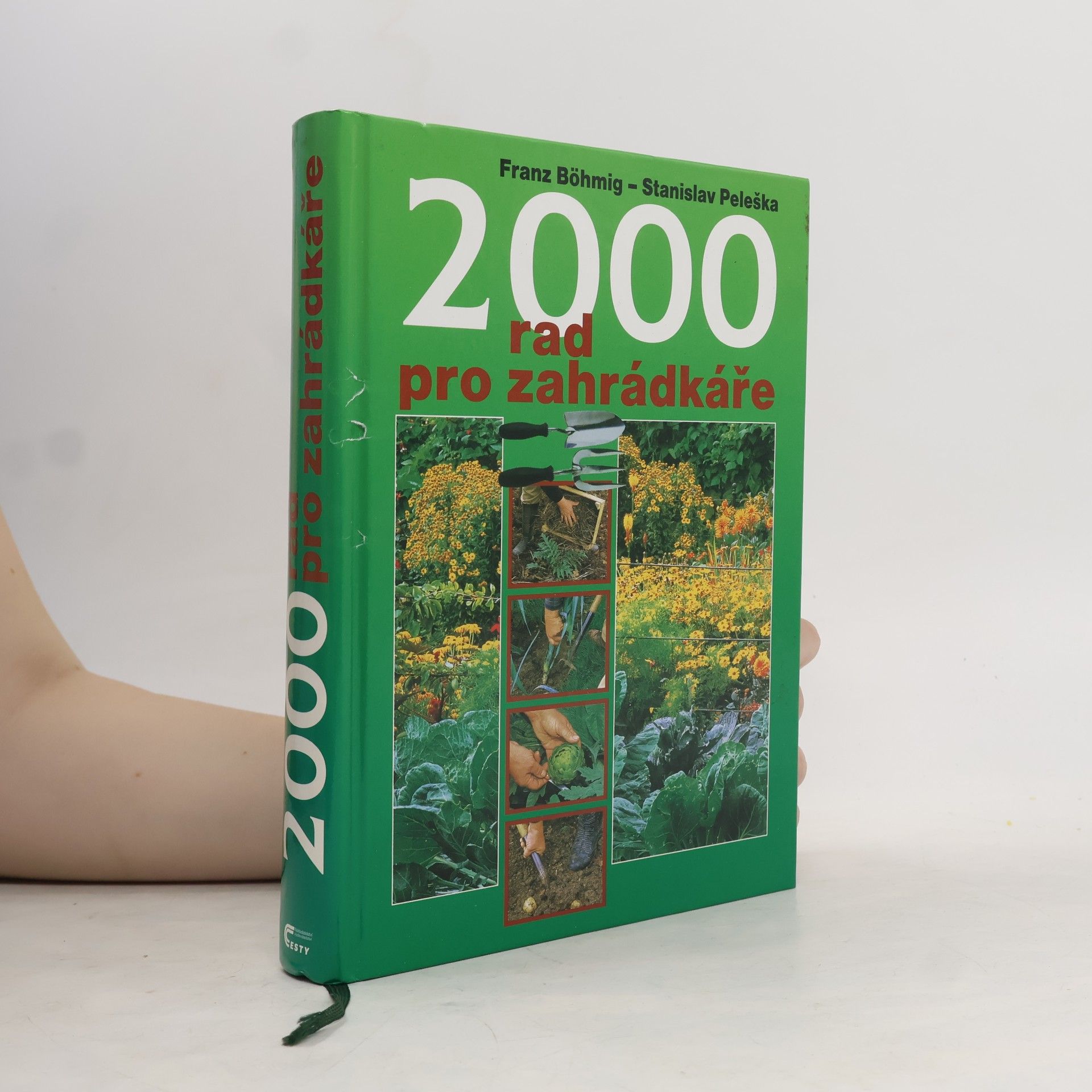 Franz Böhmig 2000 rad pro zahrádkáře