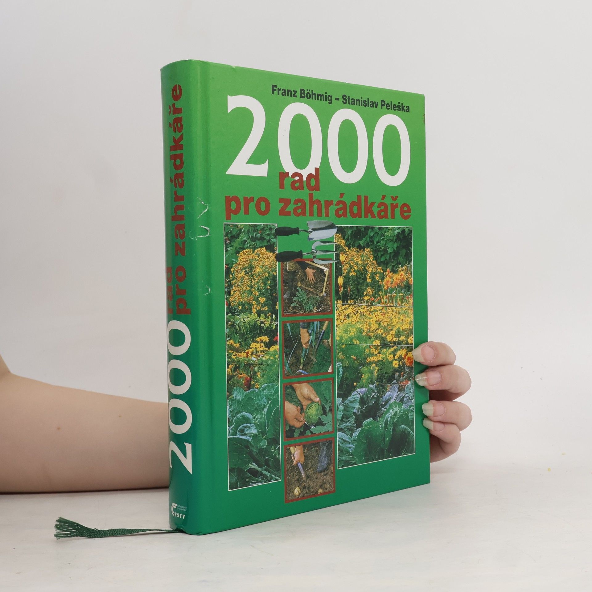 Franz Böhmig 2000 rad pro zahrádkáře