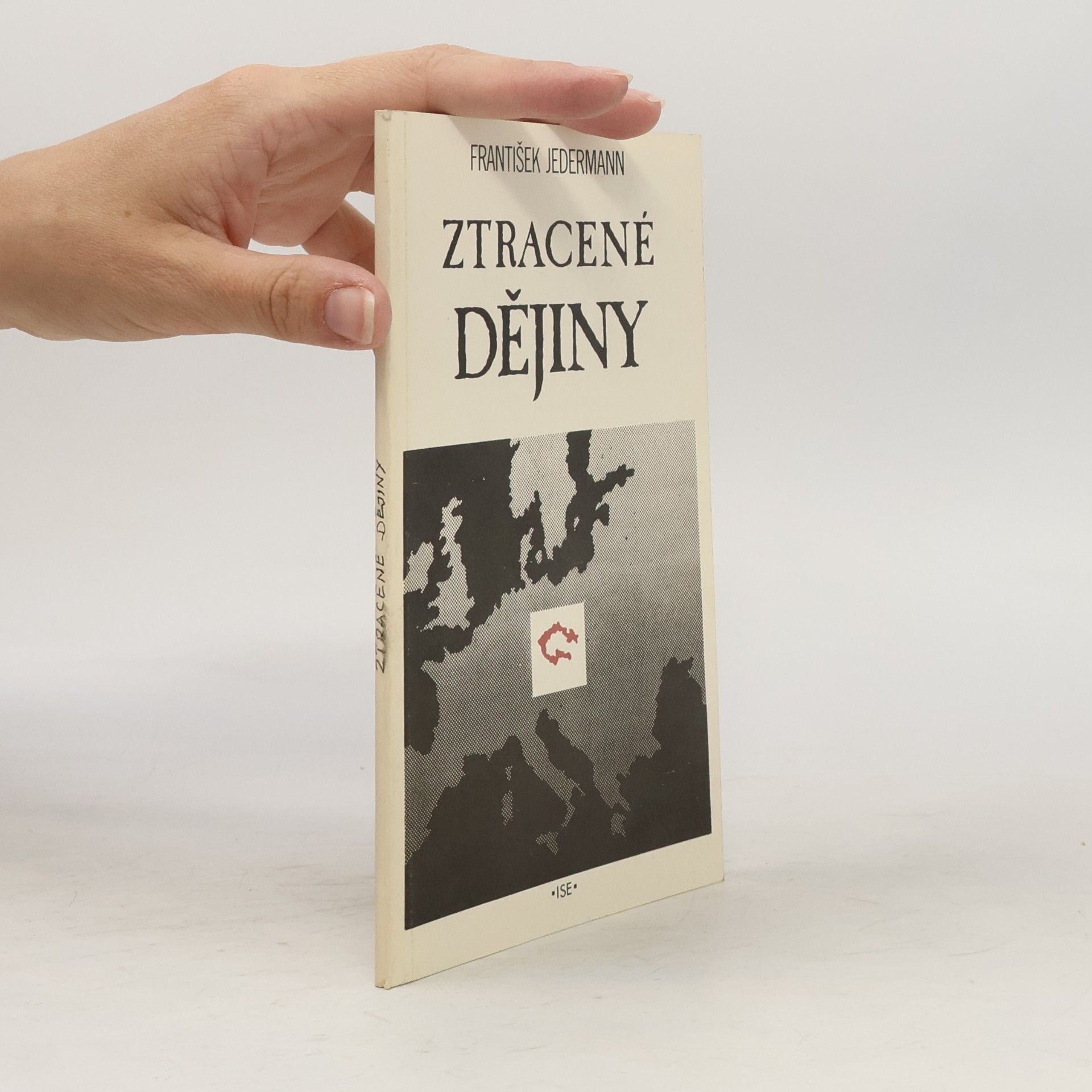 František Jadermann Ztracenʹe dějiny