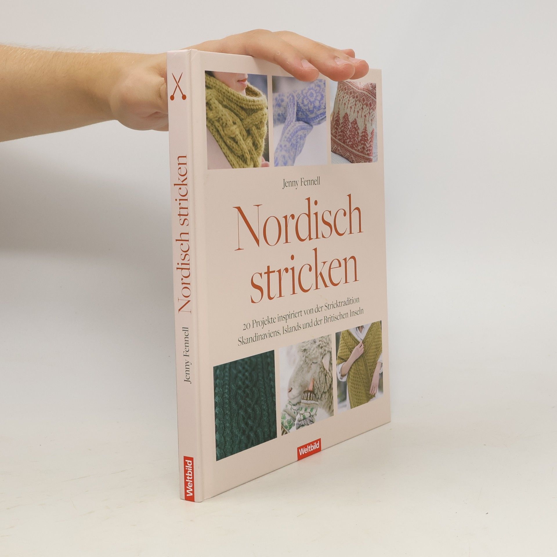 Jenny Fennell Nordisch stricken