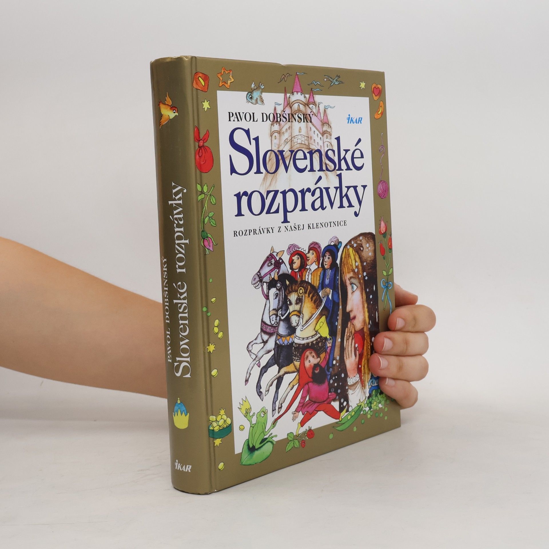Pavol Dobšinský Slovenské rozprávky