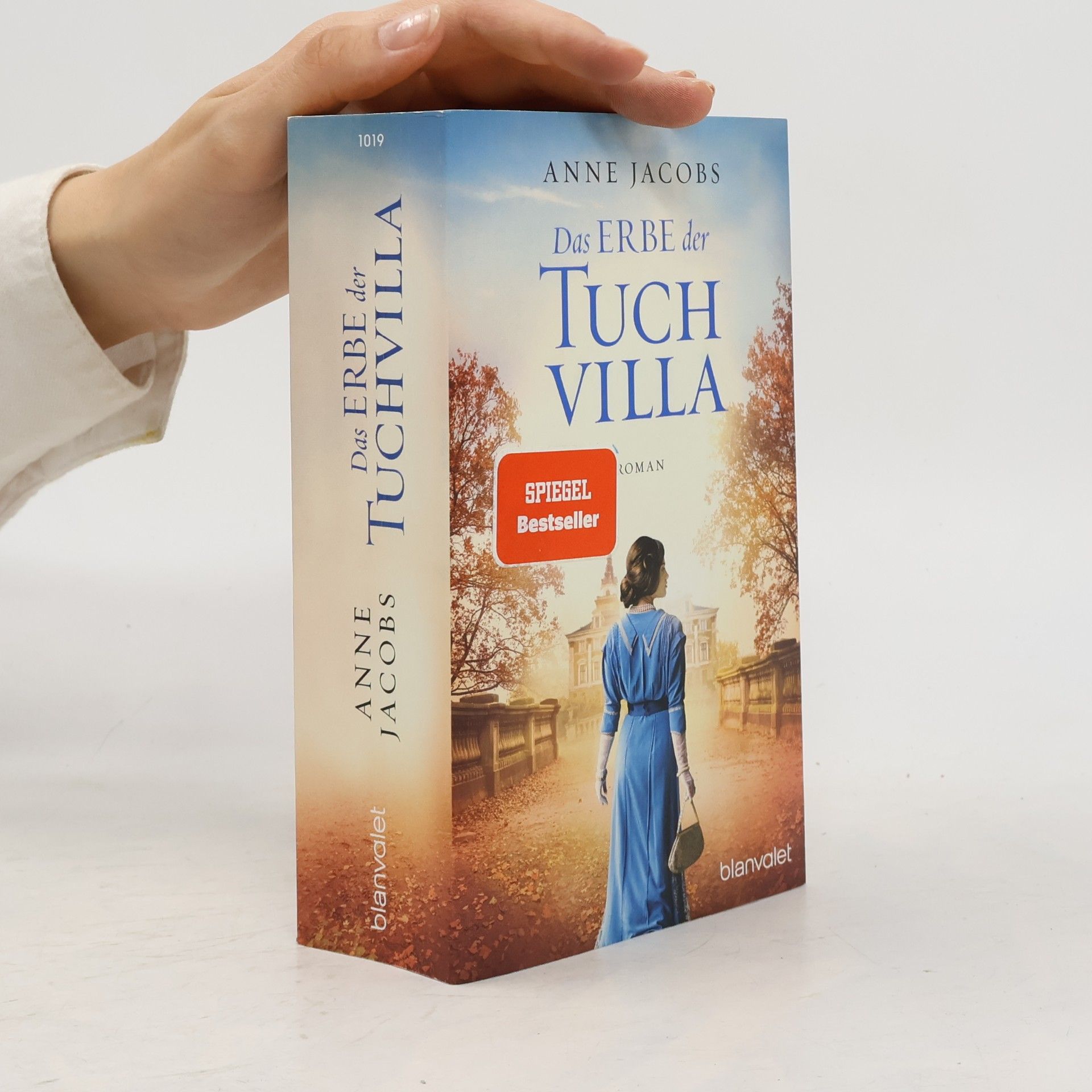 Anne Jacobs Das Erbe der Tuchvilla