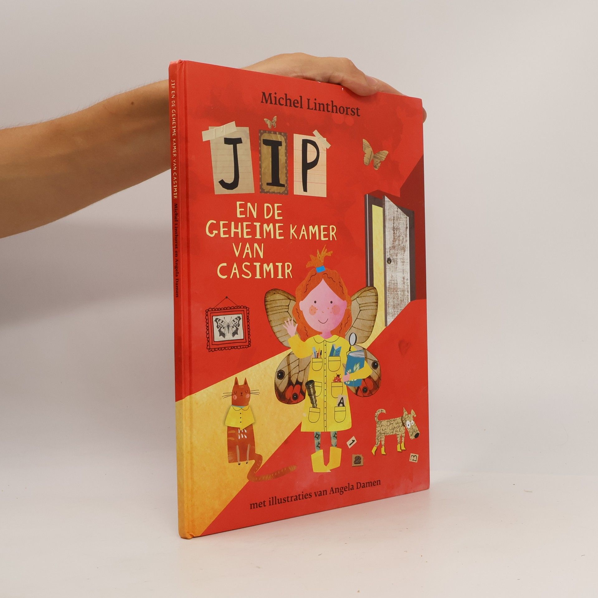 Jip en de geheime kamer van Casimir
