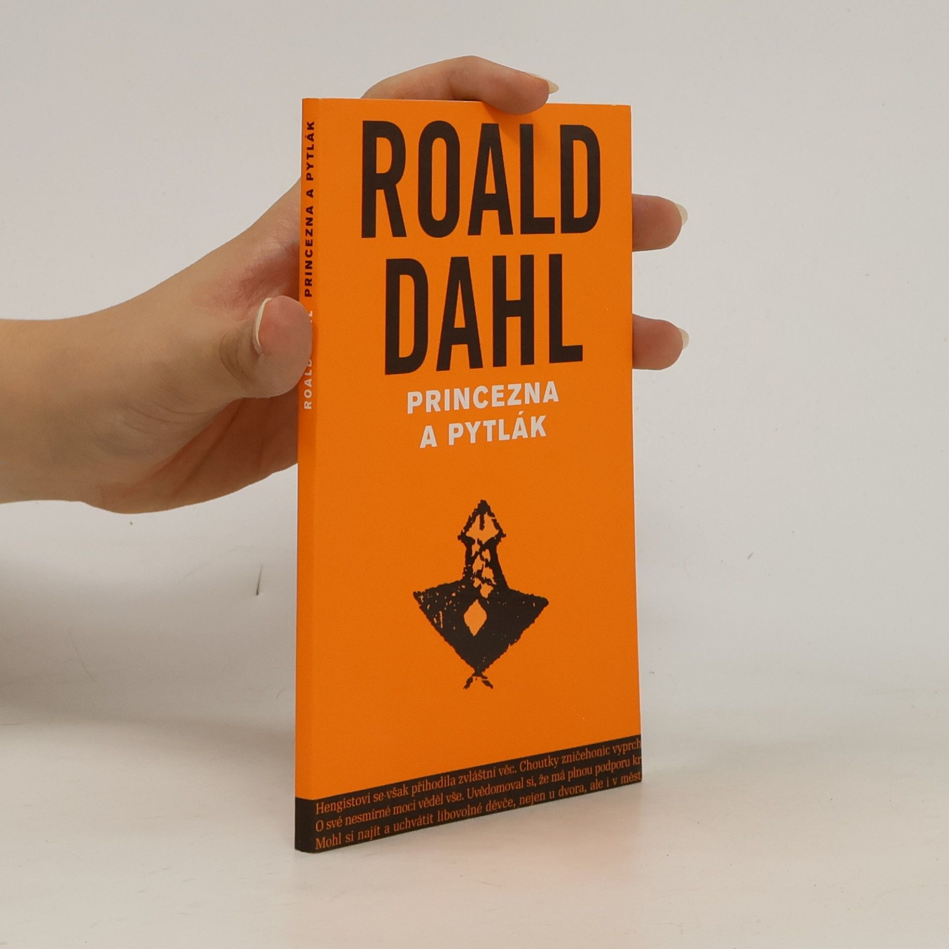 Roald Dahl Princezna a pytlák