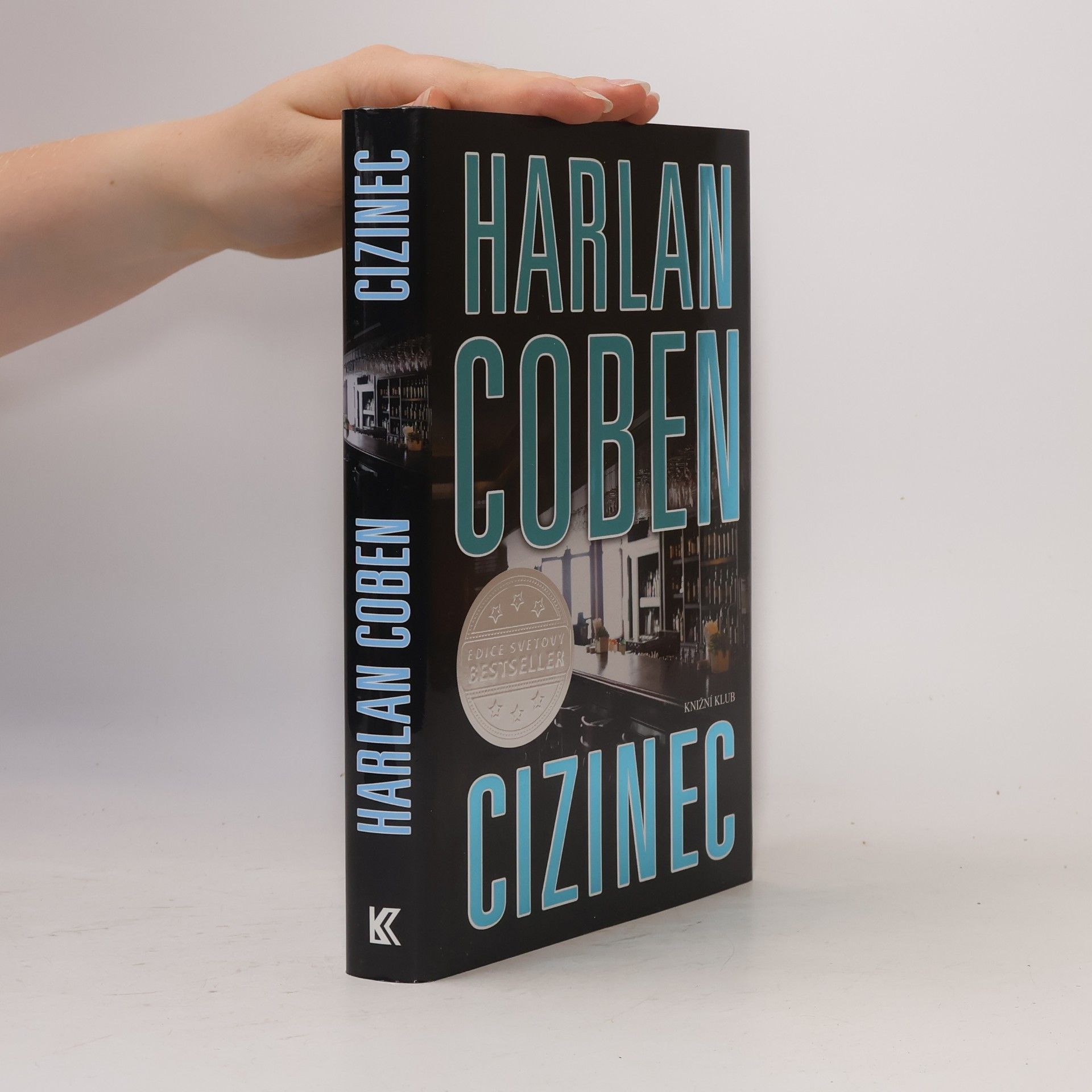 Harlan Coben Cizinec