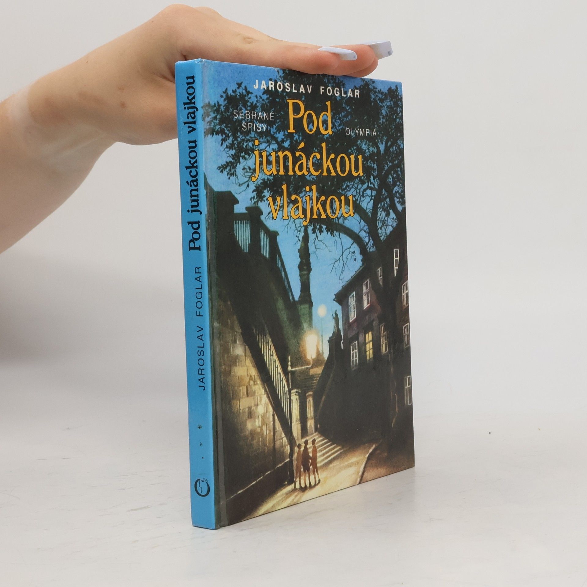 Jaroslav Foglar Pod junáckou vlajkou