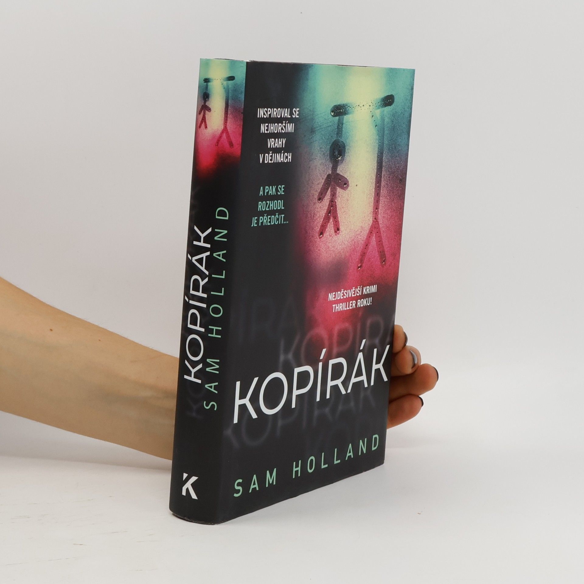 Sam Holland Kopírák