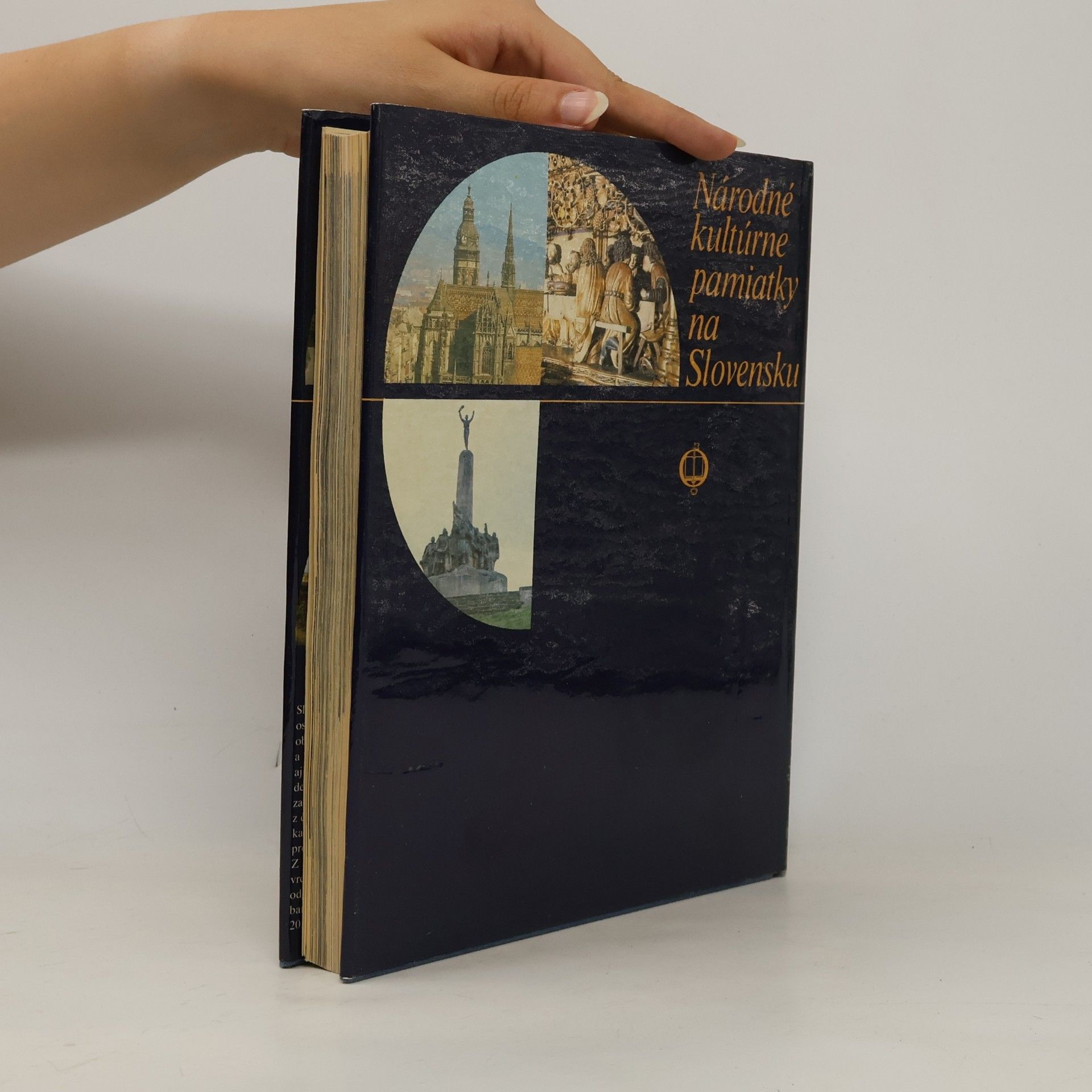 Autorenkollektiv Národné kultúrne pamiatky na Slovensku