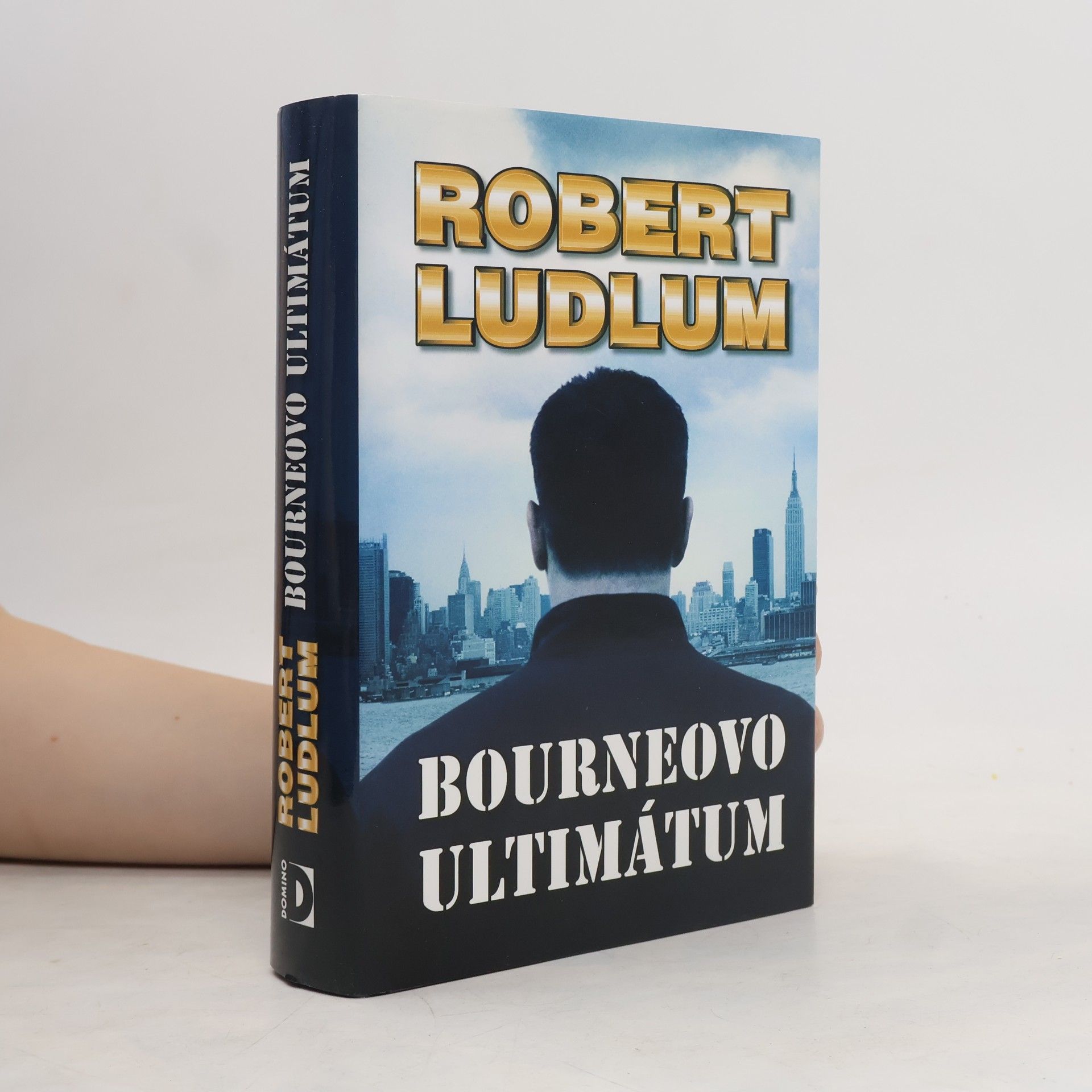 Robert Ludlum Bourneovo ultimátum
