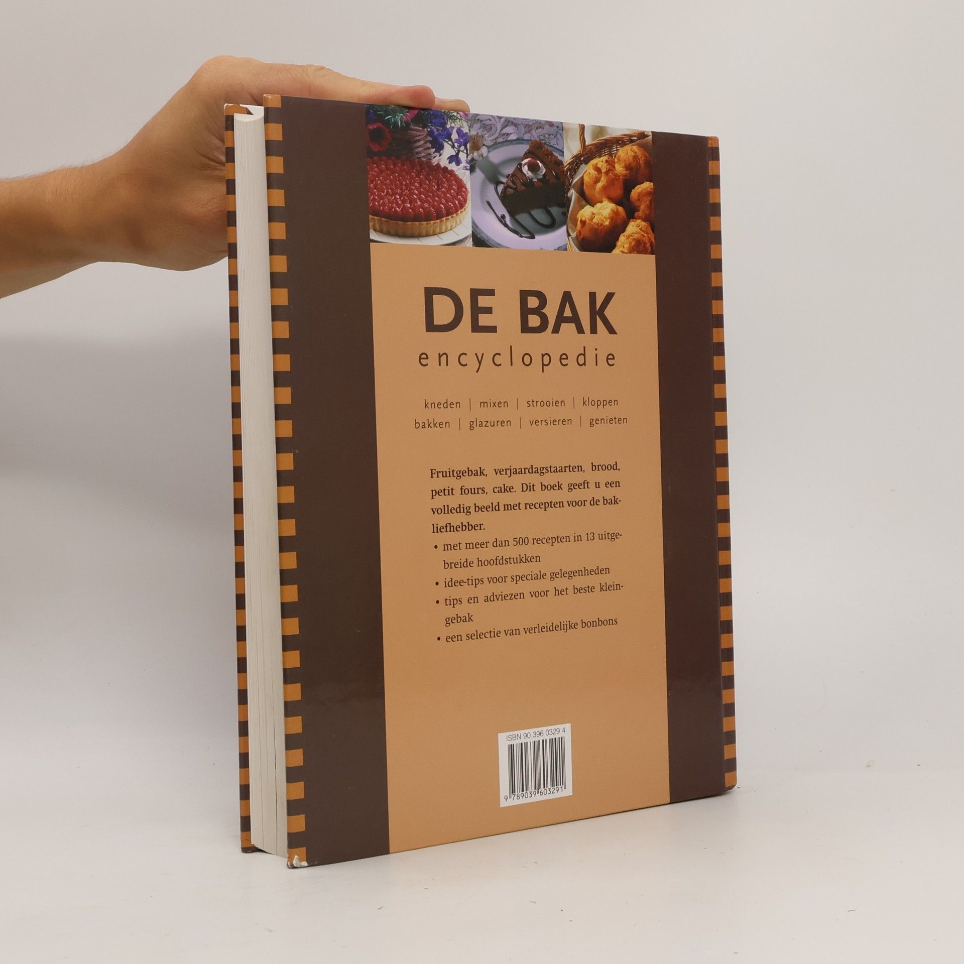 Ton Wienbelt De bakencyclopedie