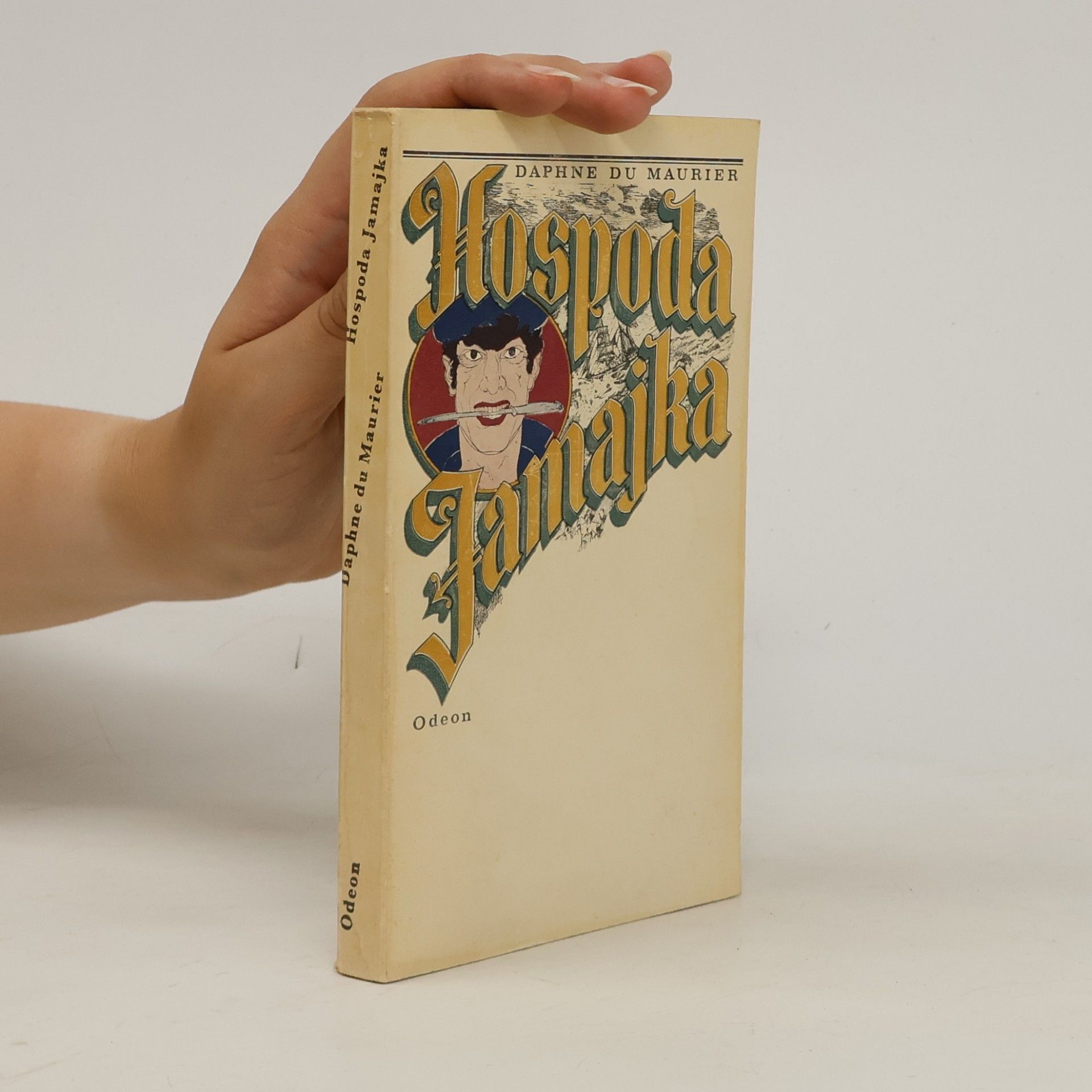 Daphne du Maurier Hospoda Jamajka