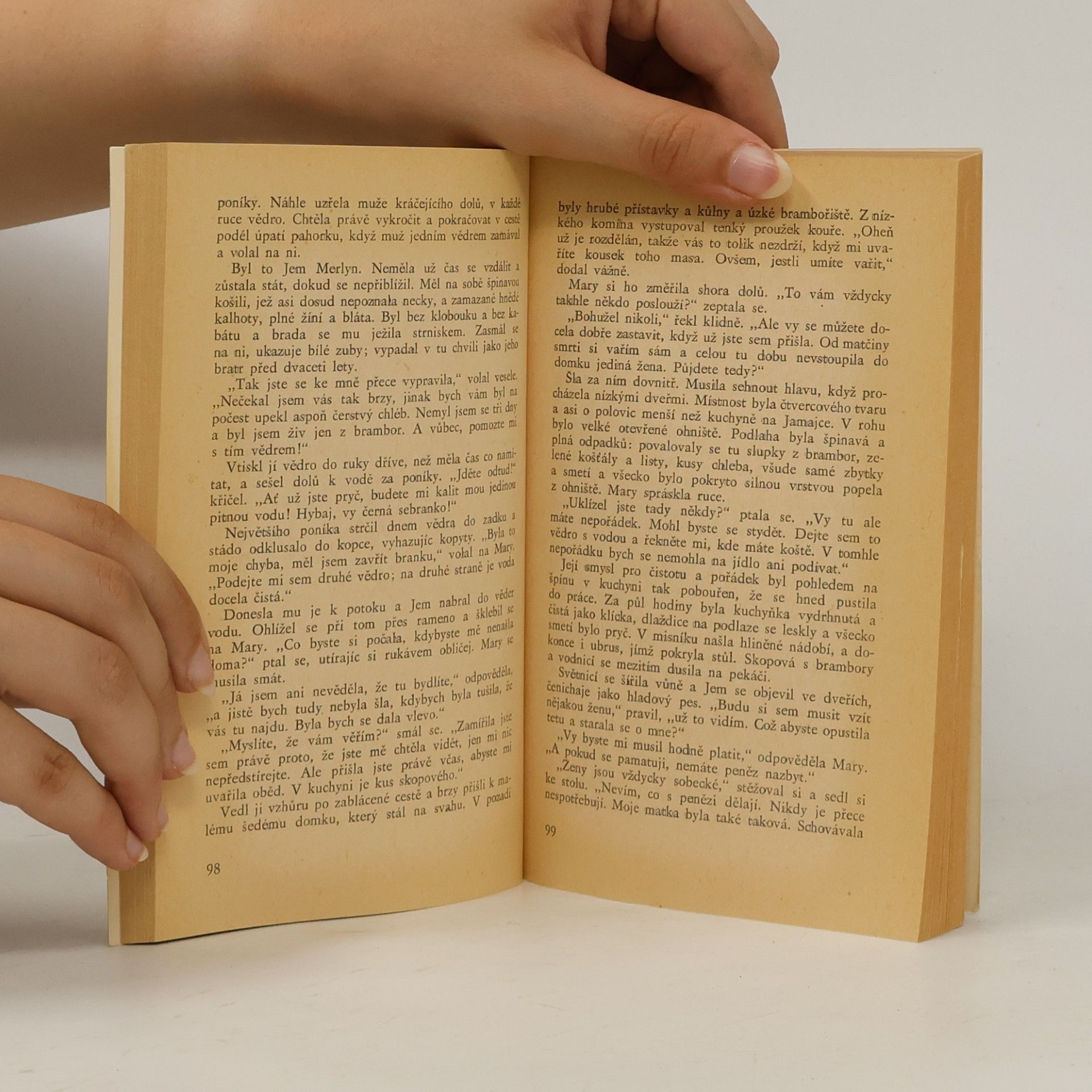 Daphne du Maurier Hospoda Jamajka