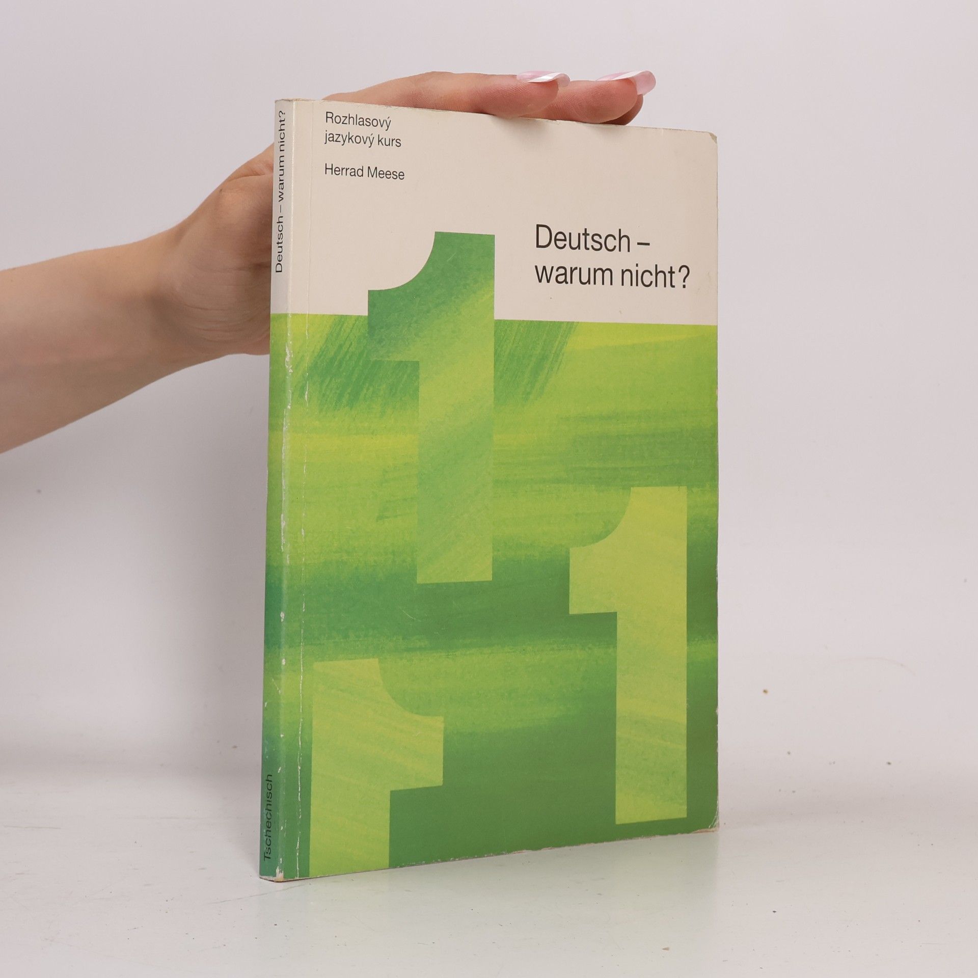 Herard Meese Deutsch - warum nicht? 1