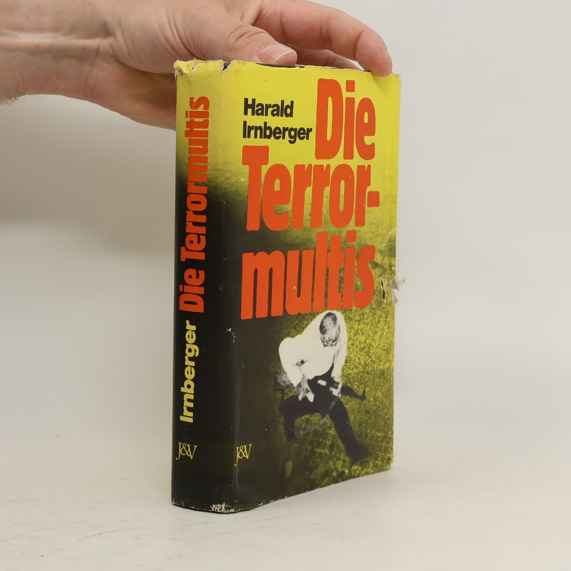 Harald Irnberger Die Terrormultis