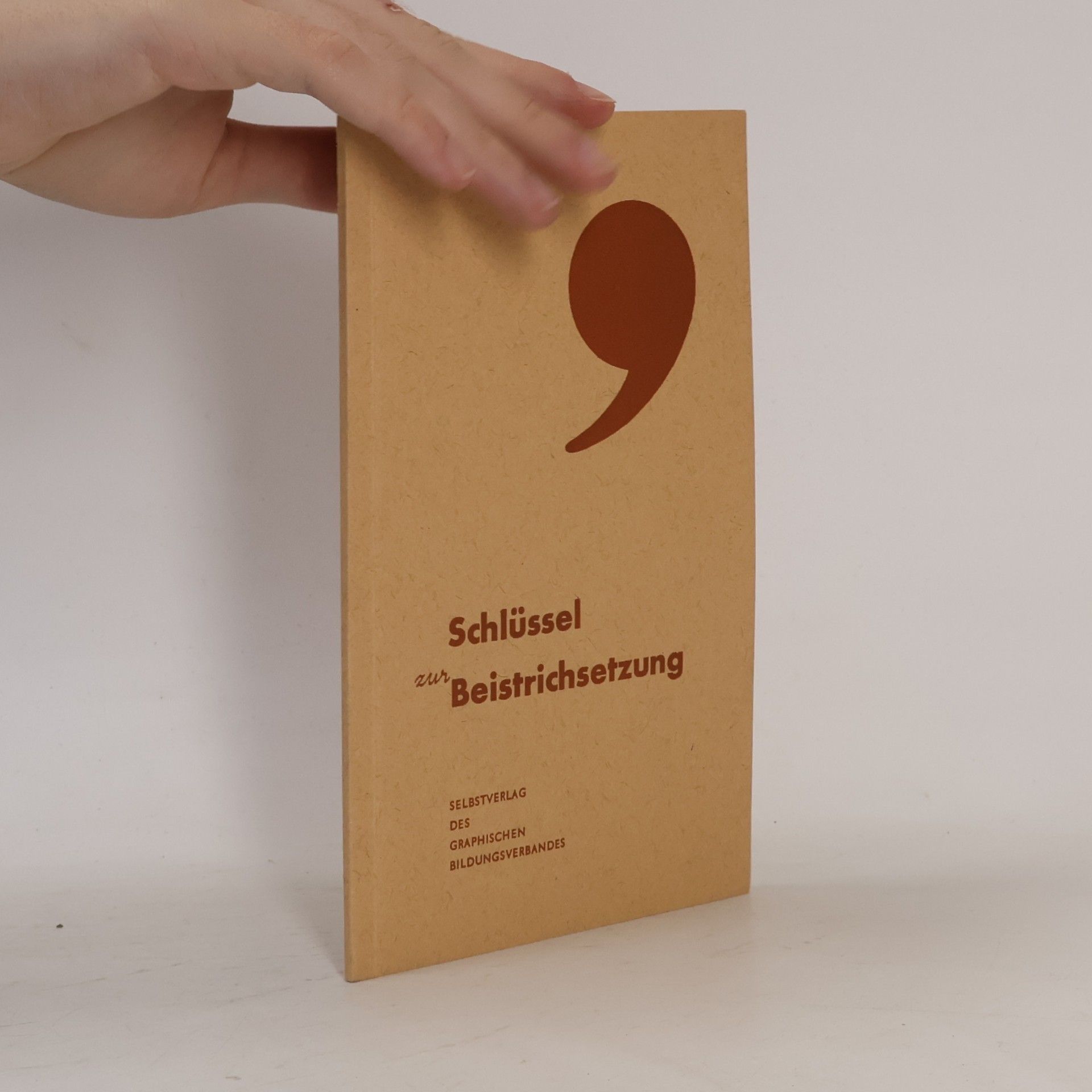 kolektiv Schlüssel zur Beistrichsetzung