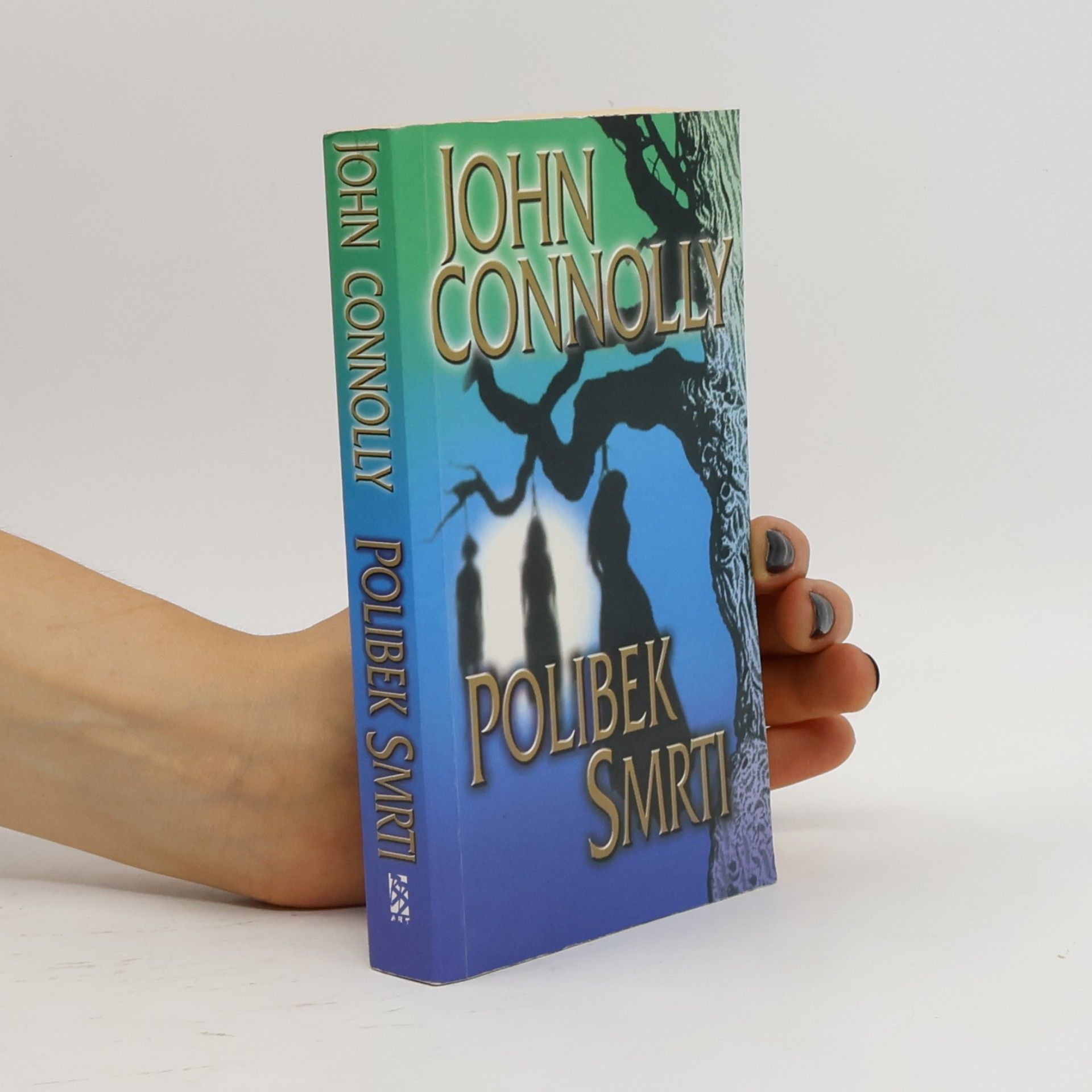 John Connolly Polibek smrti