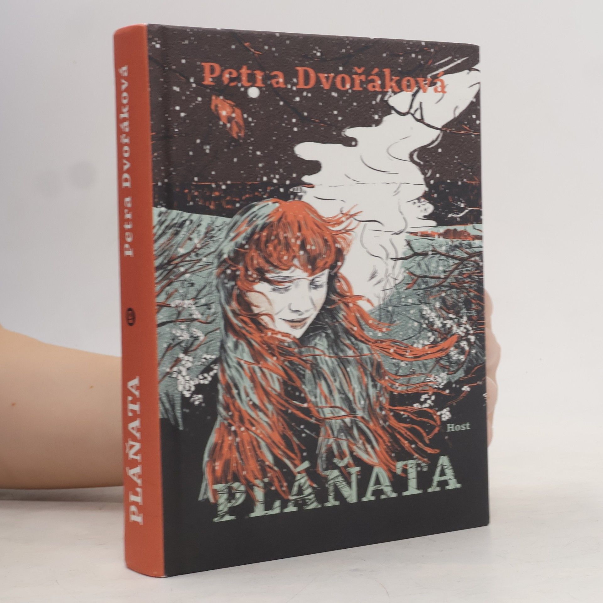 Petra Dvořáková Pláňata