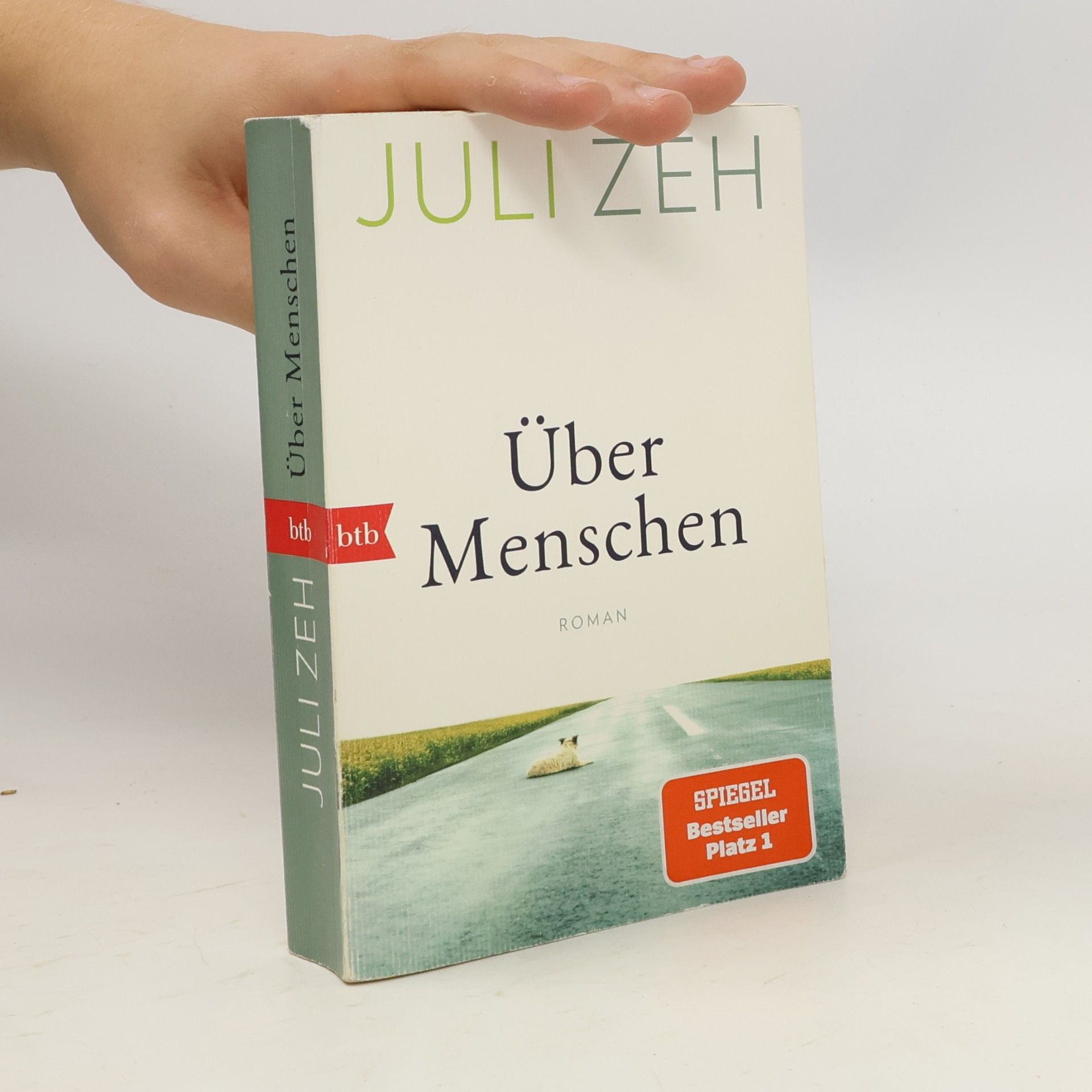 Juli Zeh Über Menschen