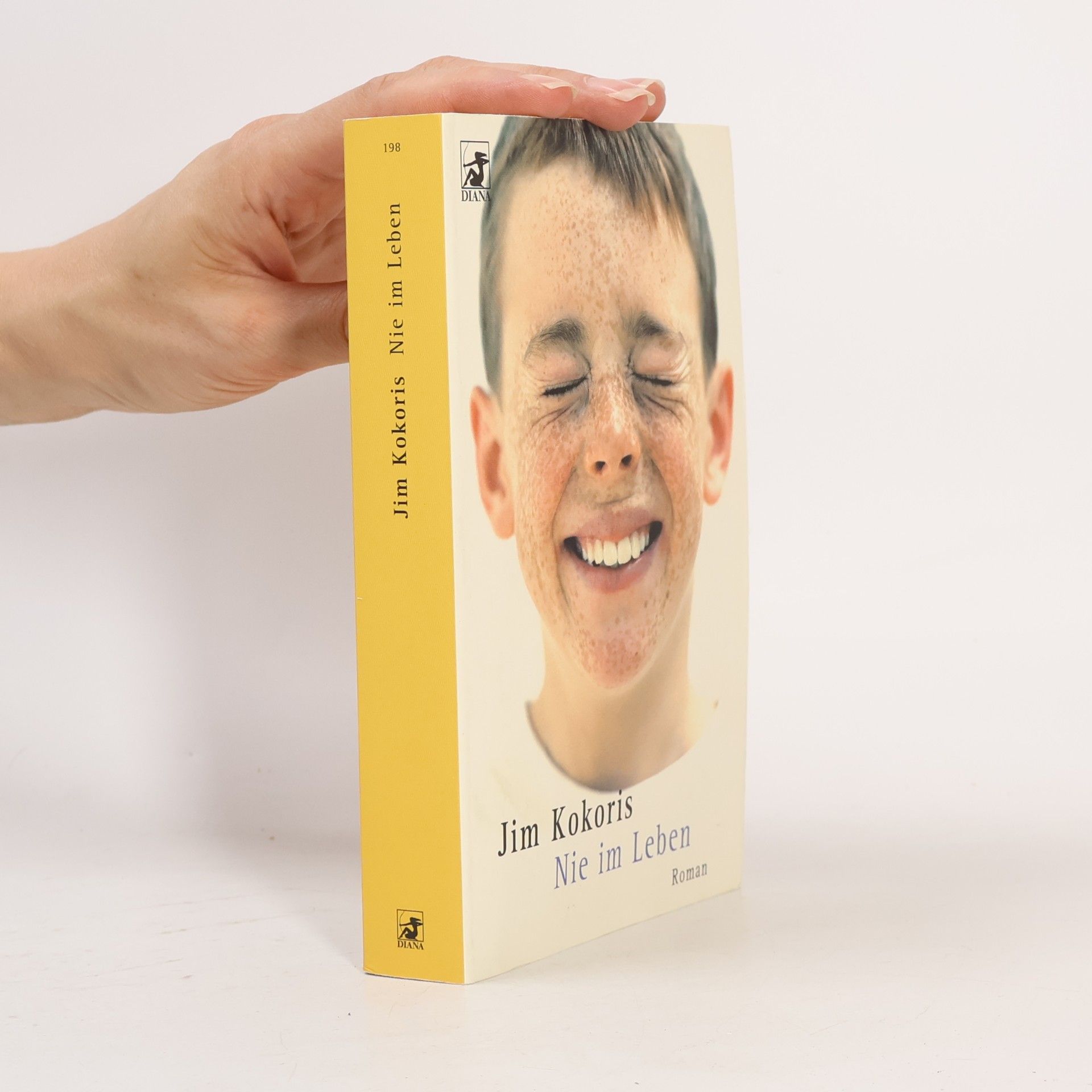 Jim Kokoris Nie im Leben