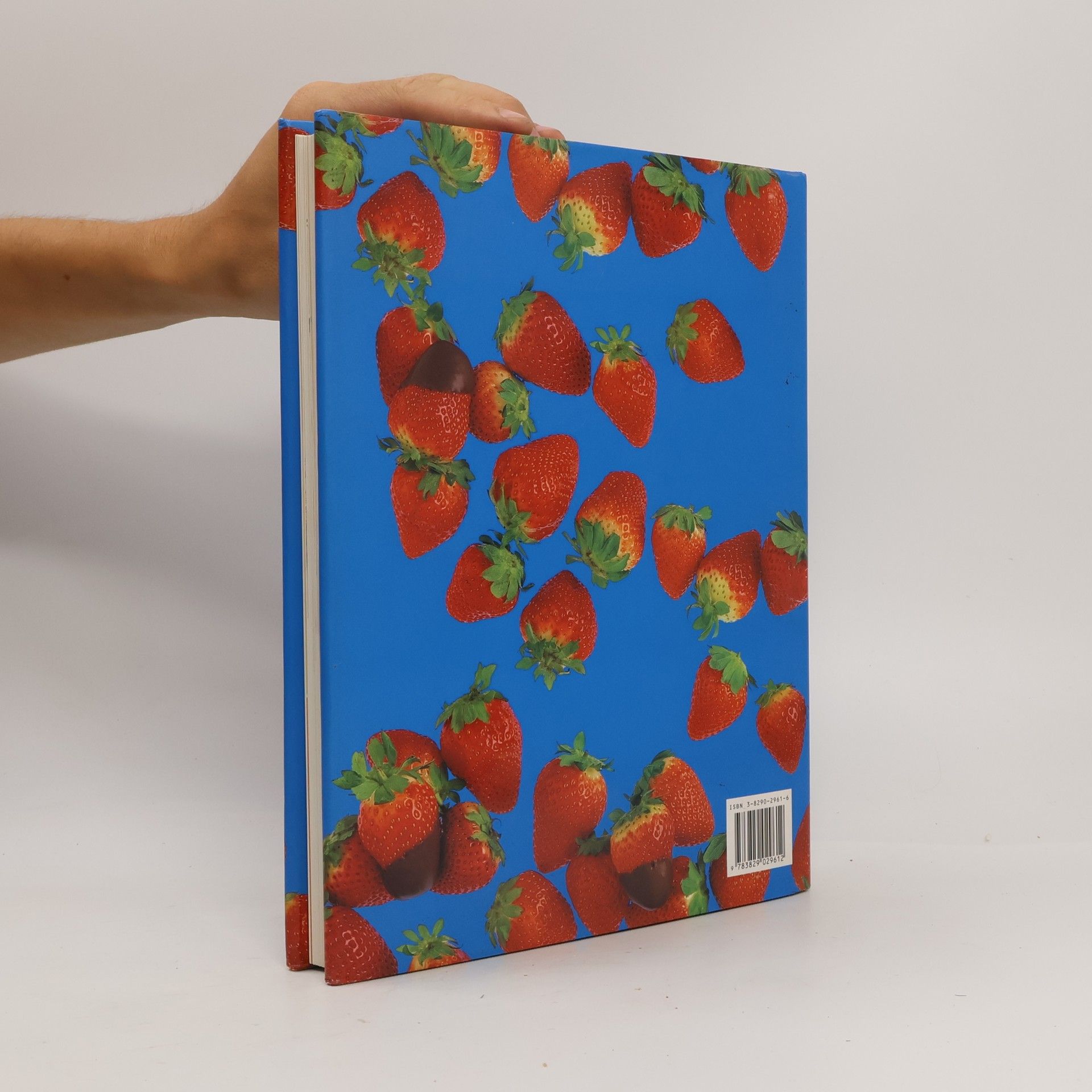 Elke Doelman Het grote boek met desserts