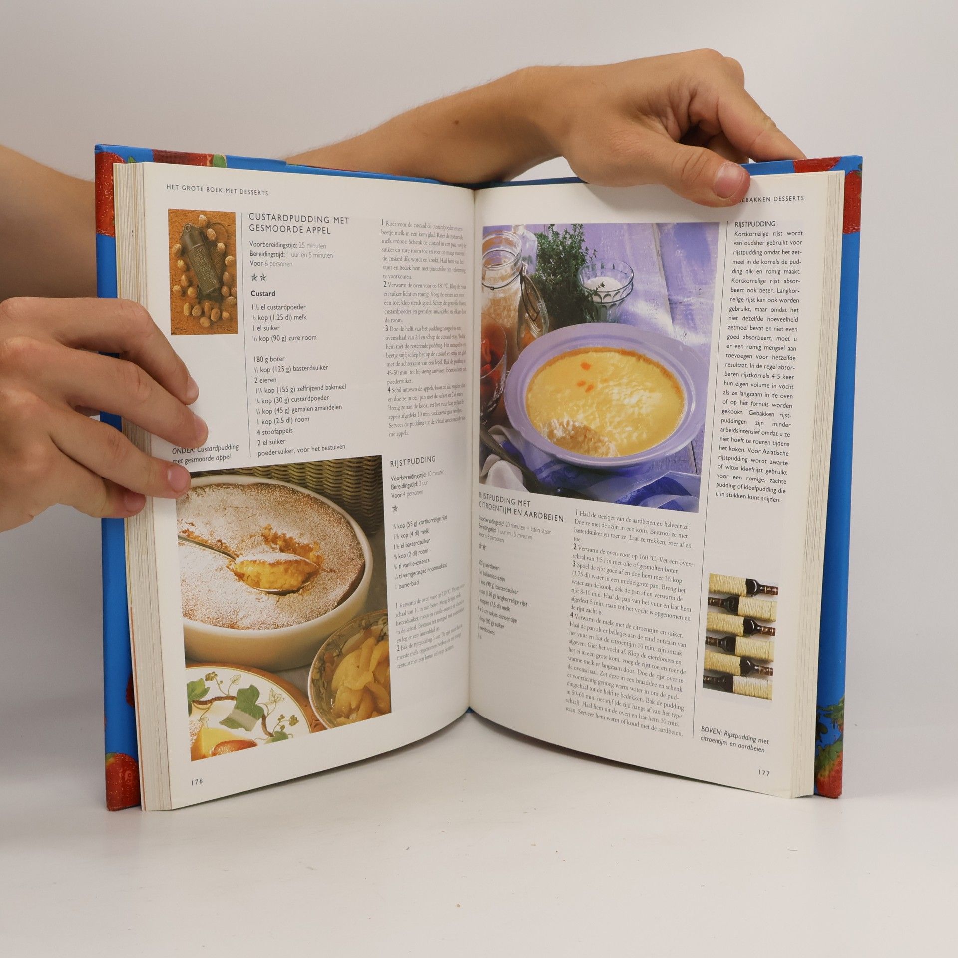 Elke Doelman Het grote boek met desserts