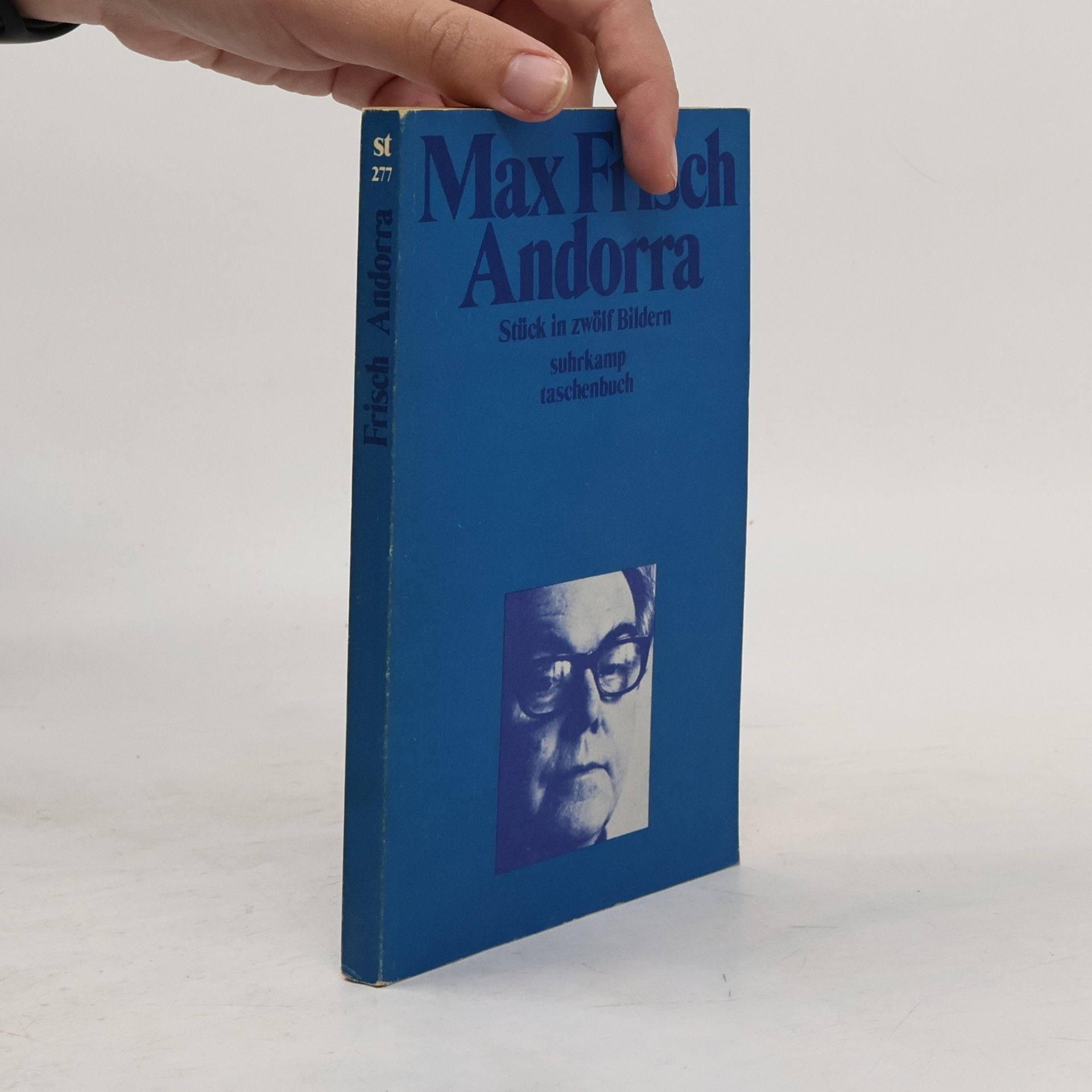 Max Frisch Andorra