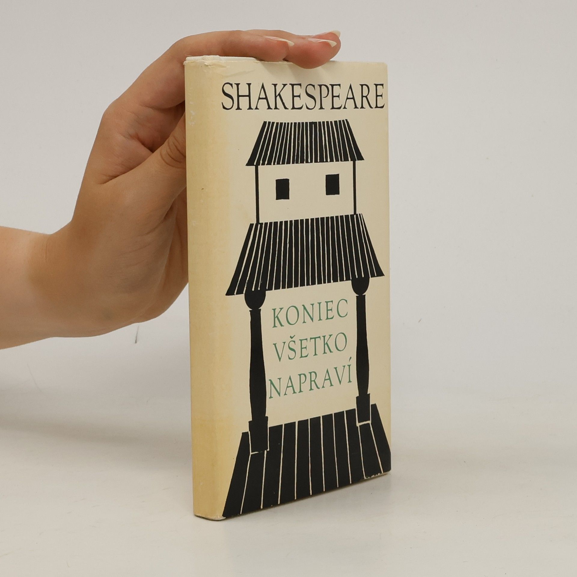 William Shakespeare Koniec všetko napraví