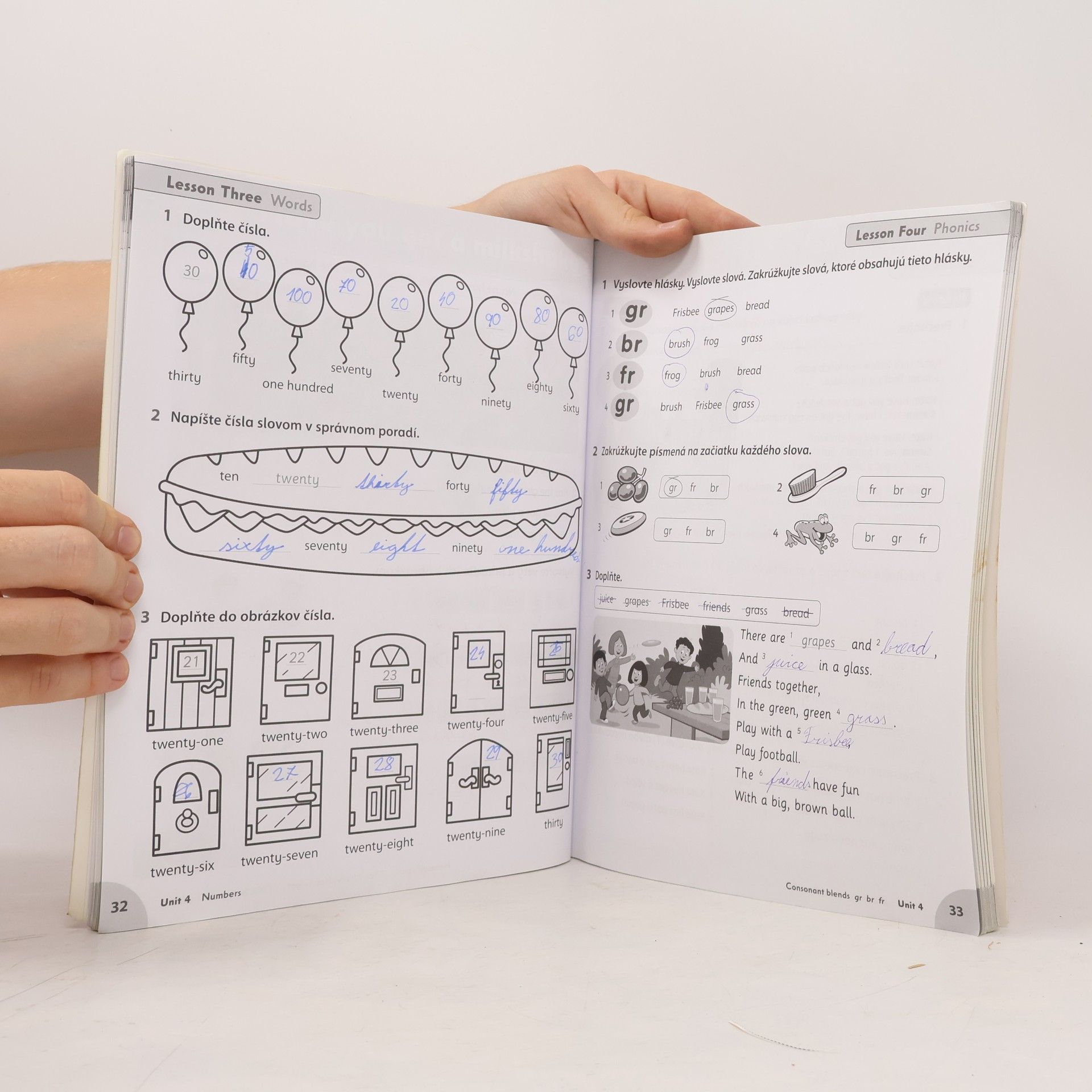 Naomi Simmons Family and Friends 2, 2nd edition - Workbook