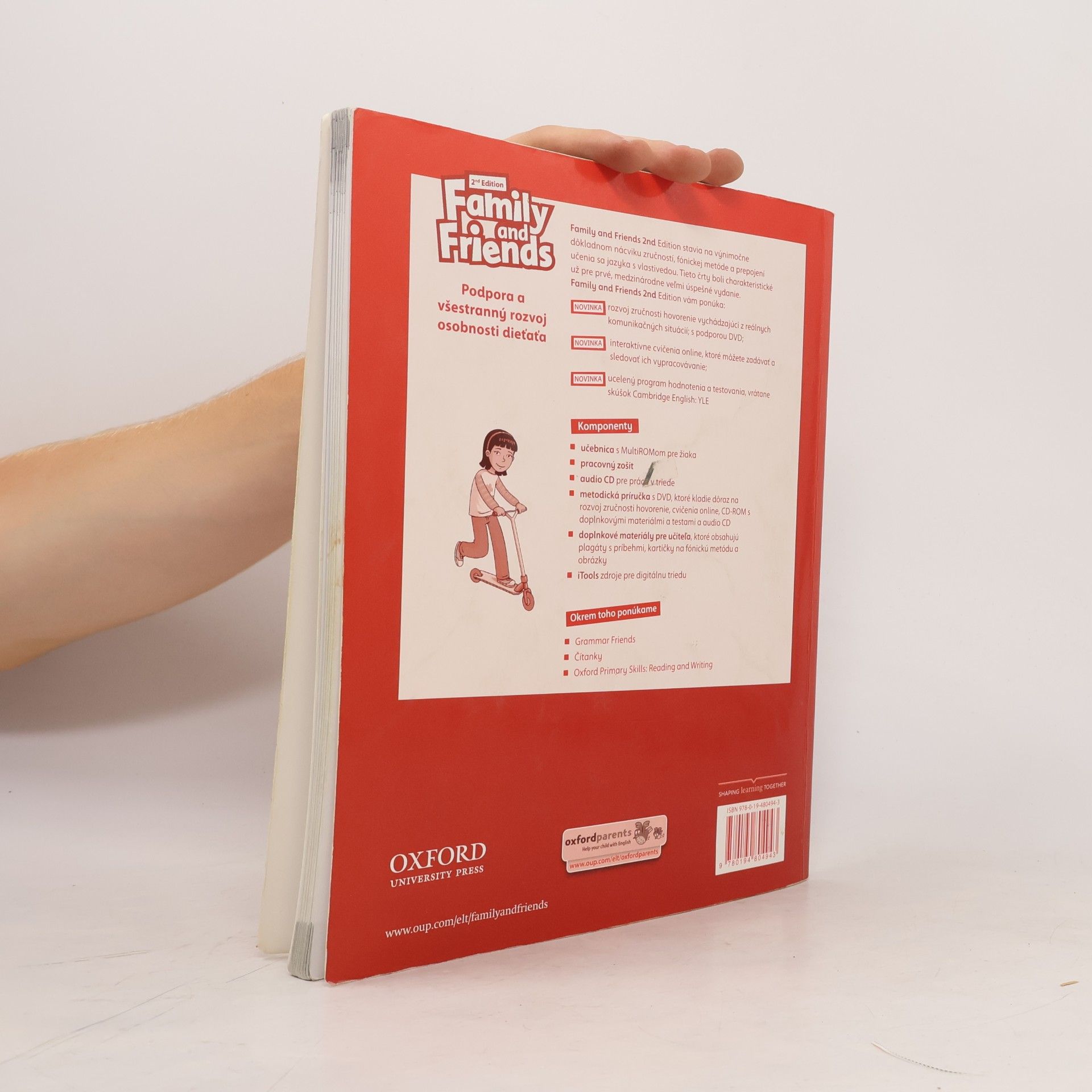 Naomi Simmons Family and Friends 2, 2nd edition - Workbook