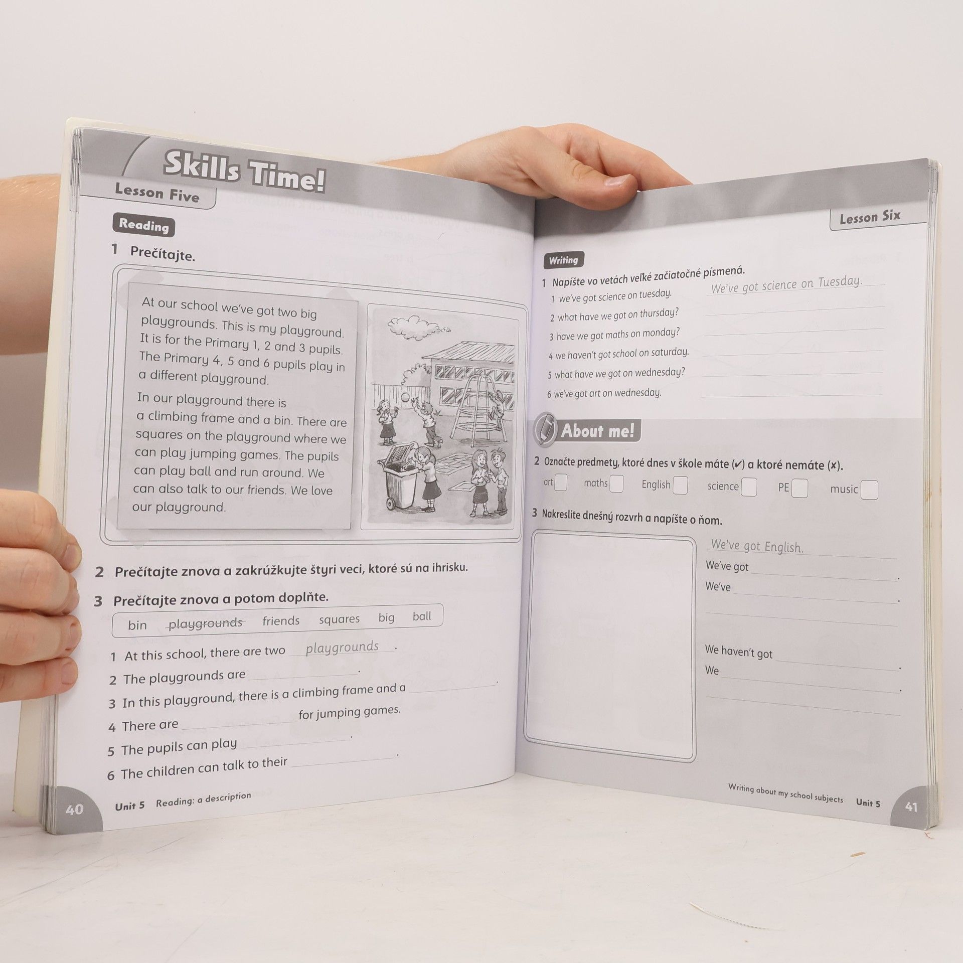 Naomi Simmons Family and Friends 2, 2nd edition - Workbook