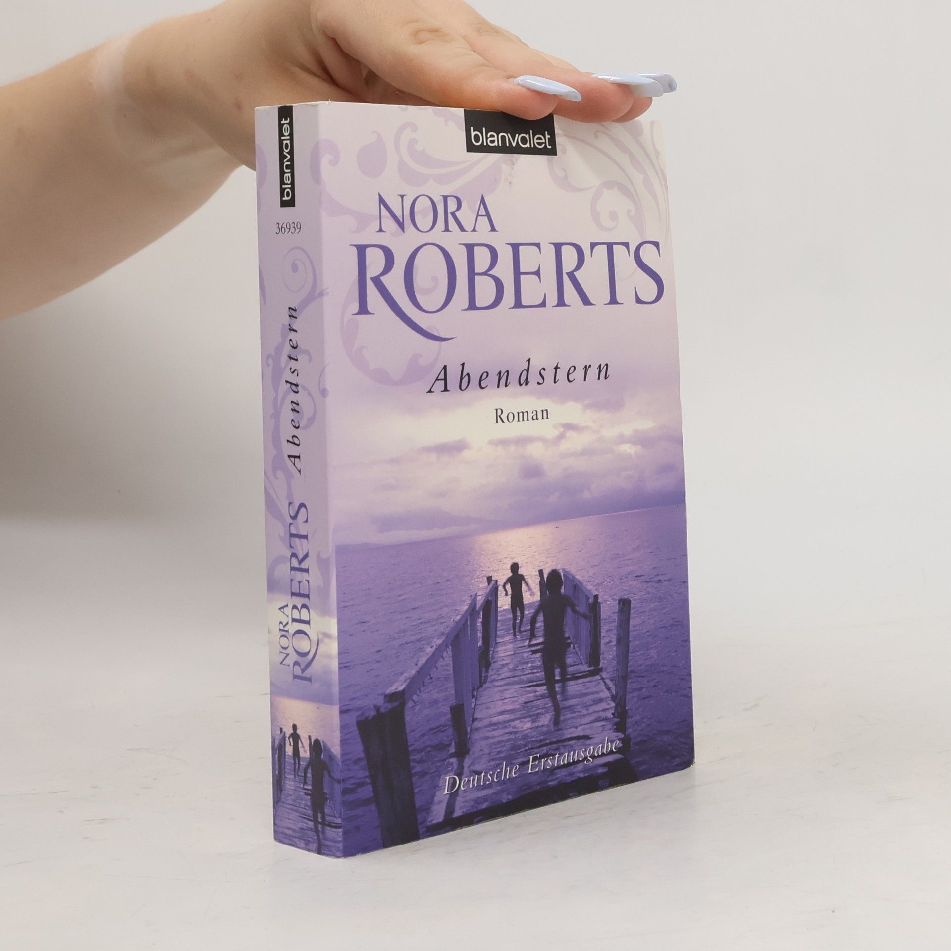 Nora Roberts Abendstern