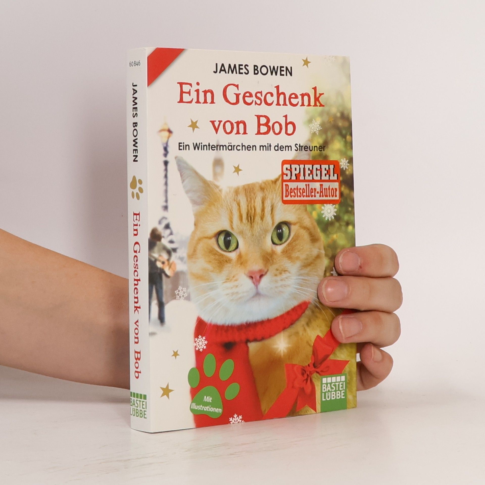 James Bowen Ein Geschenk von Bob
