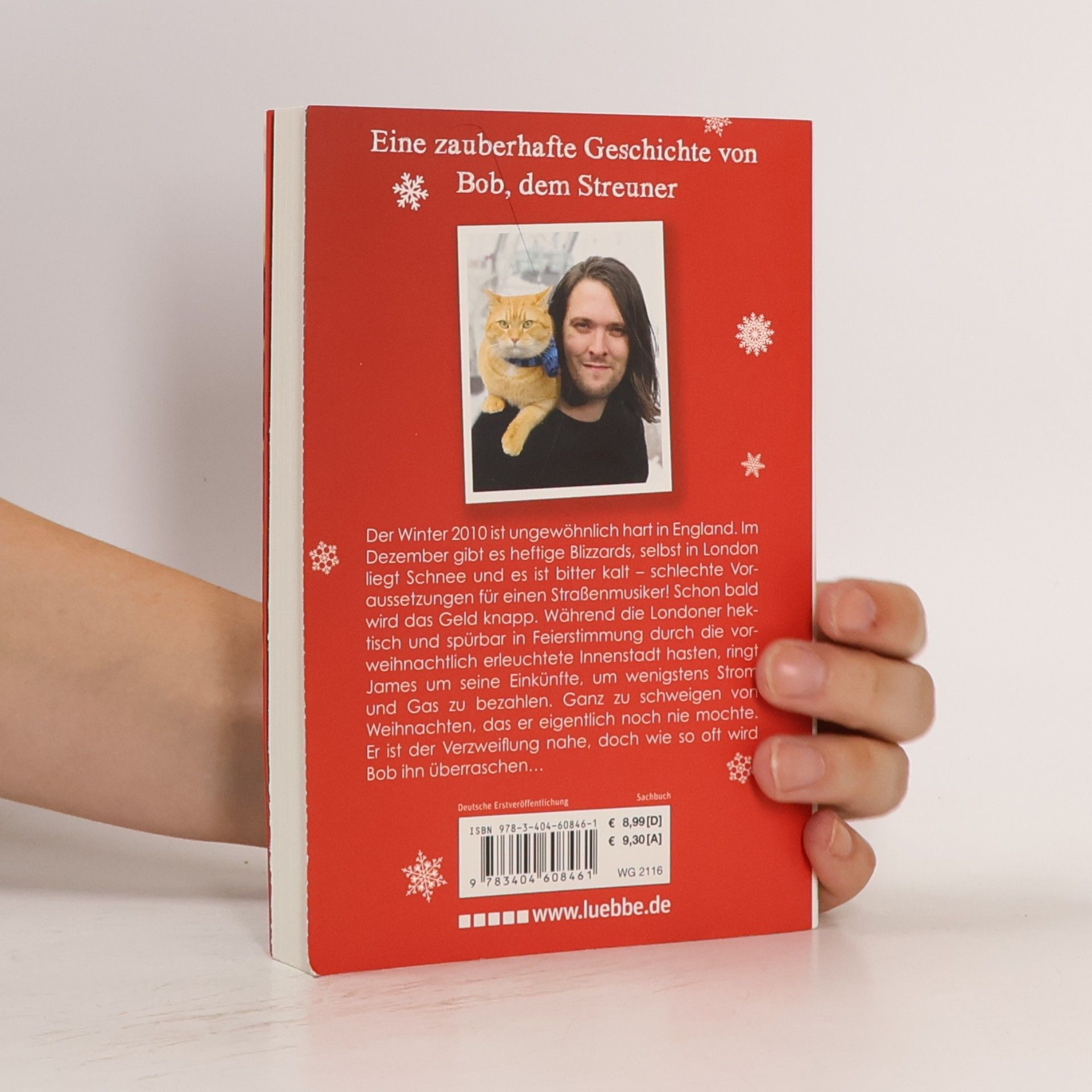 James Bowen Ein Geschenk von Bob