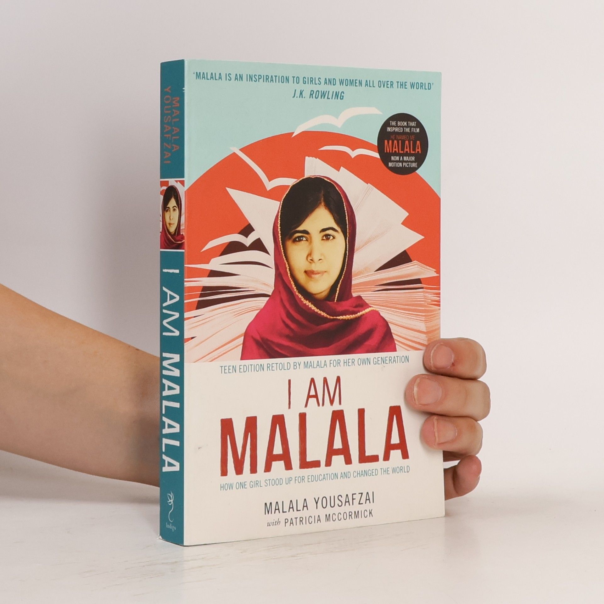 Malala Yousafzai I am Malala
