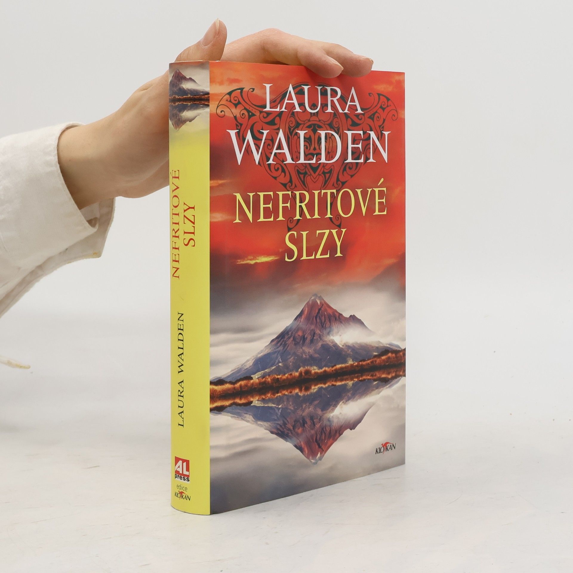 Laura Walden Nefritové slzy