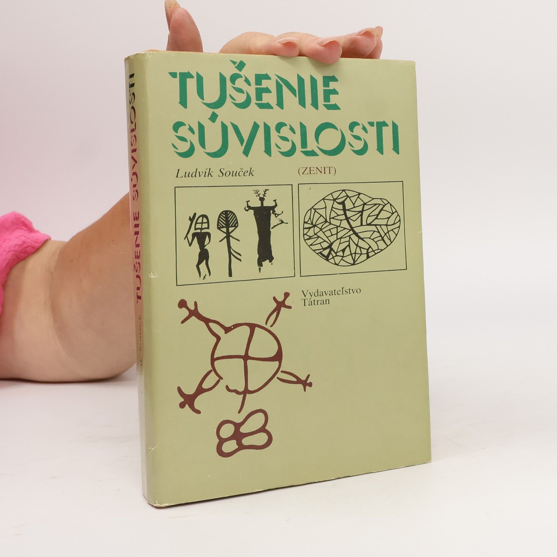 Ludvík Souček Tušenie súvislosti