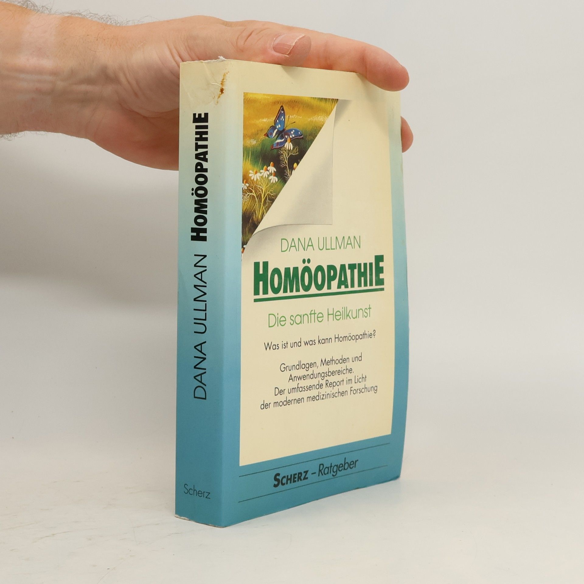 Dana Ullman Homöopathie