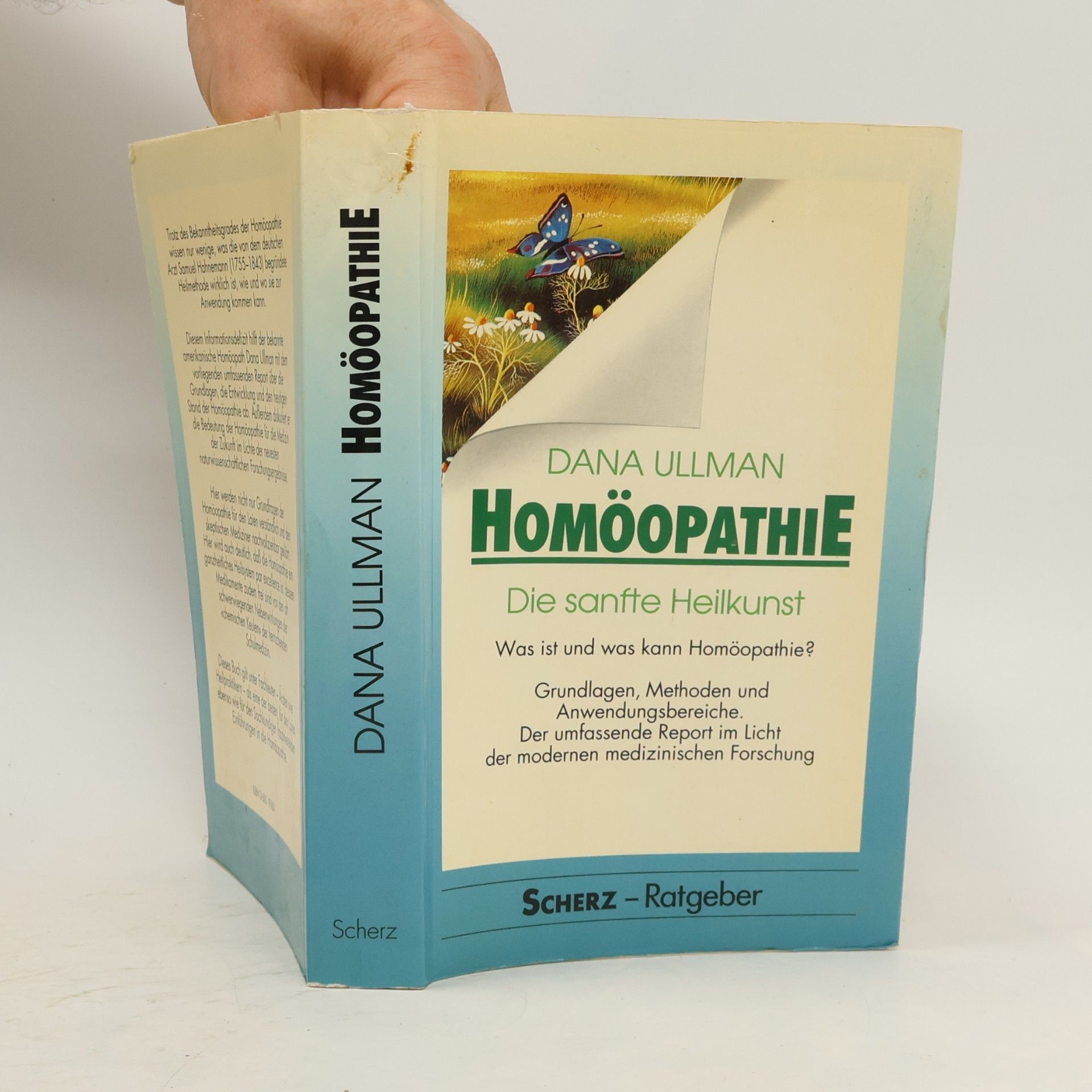 Dana Ullman Homöopathie