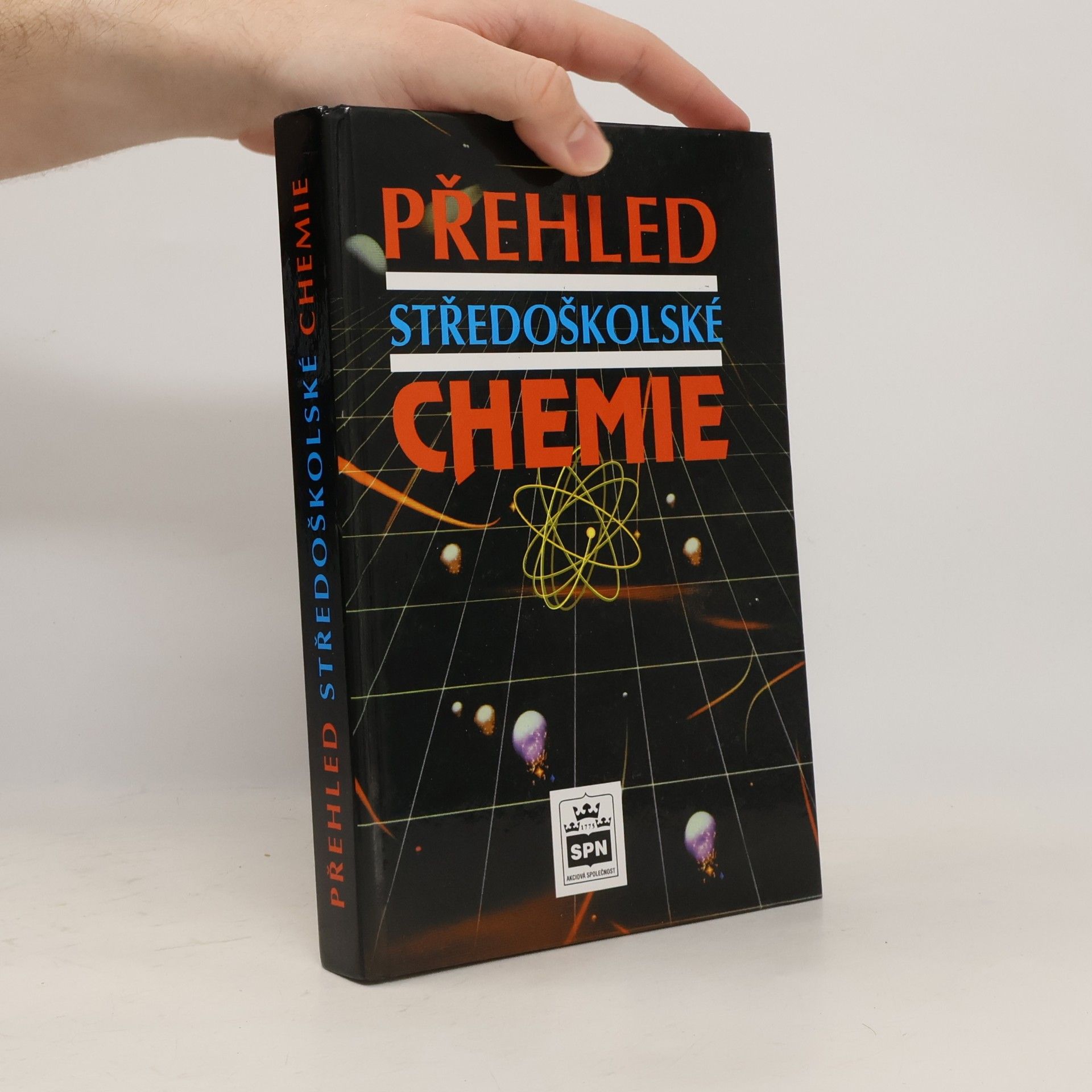 Autores varios Přehled středoškolské chemie