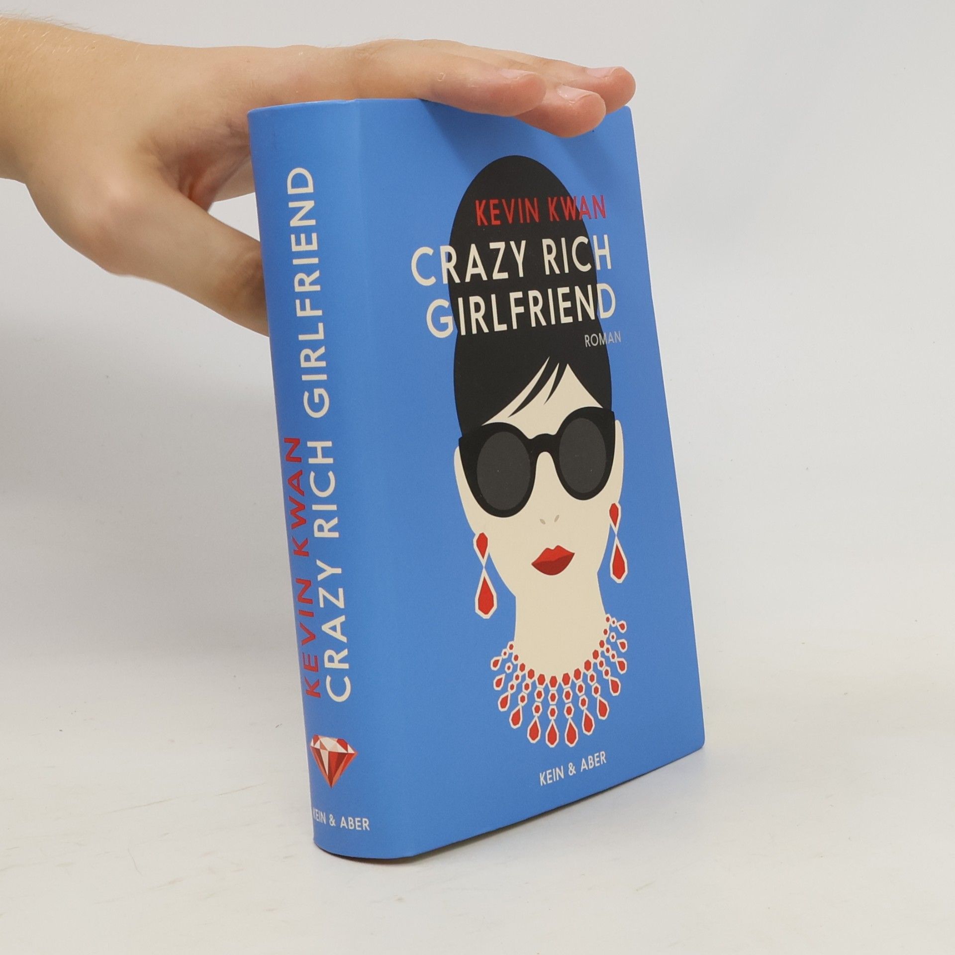 Kevin Kwan Crazy rich girlfriend