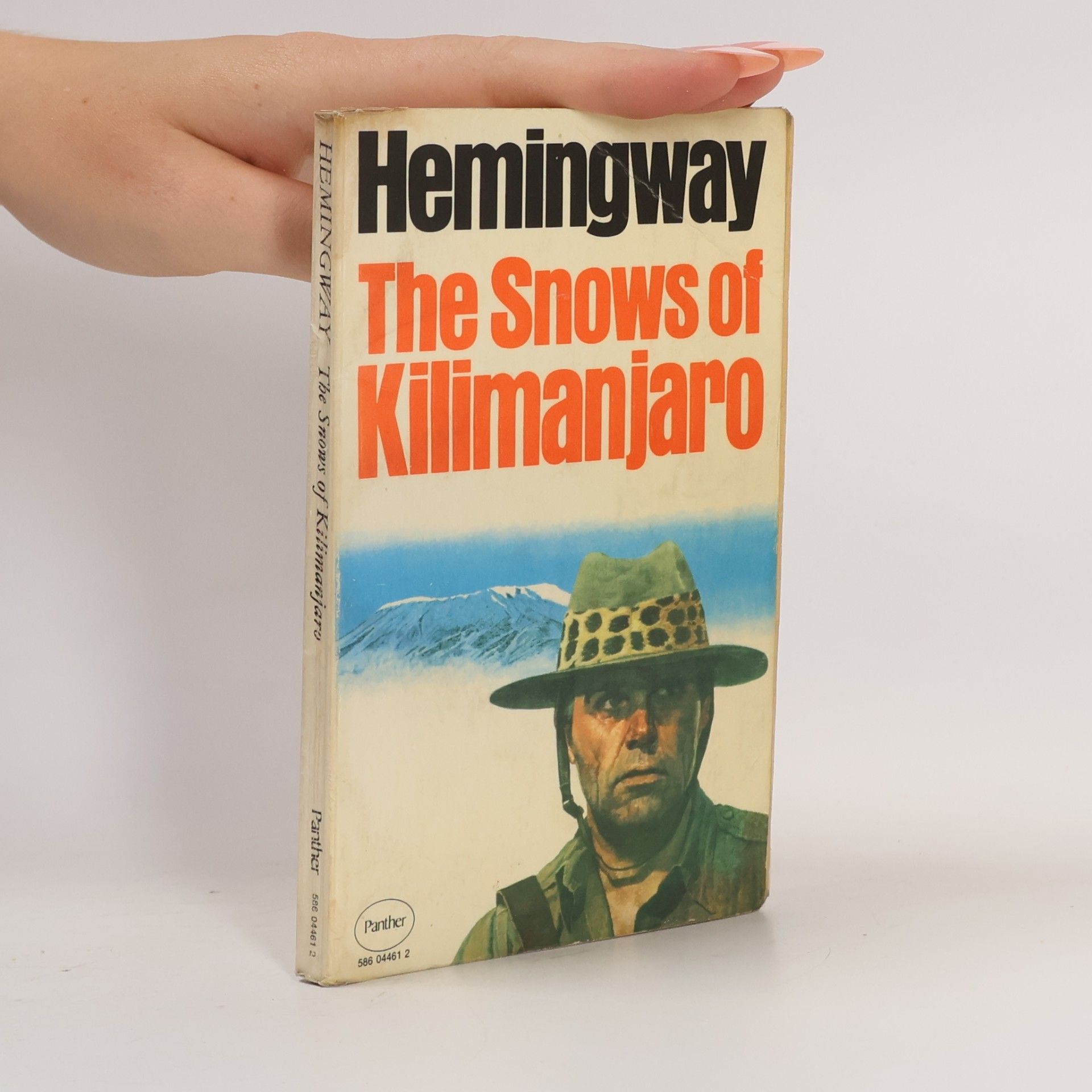 Ernest Hemingway The Snows of Kilimanjaro