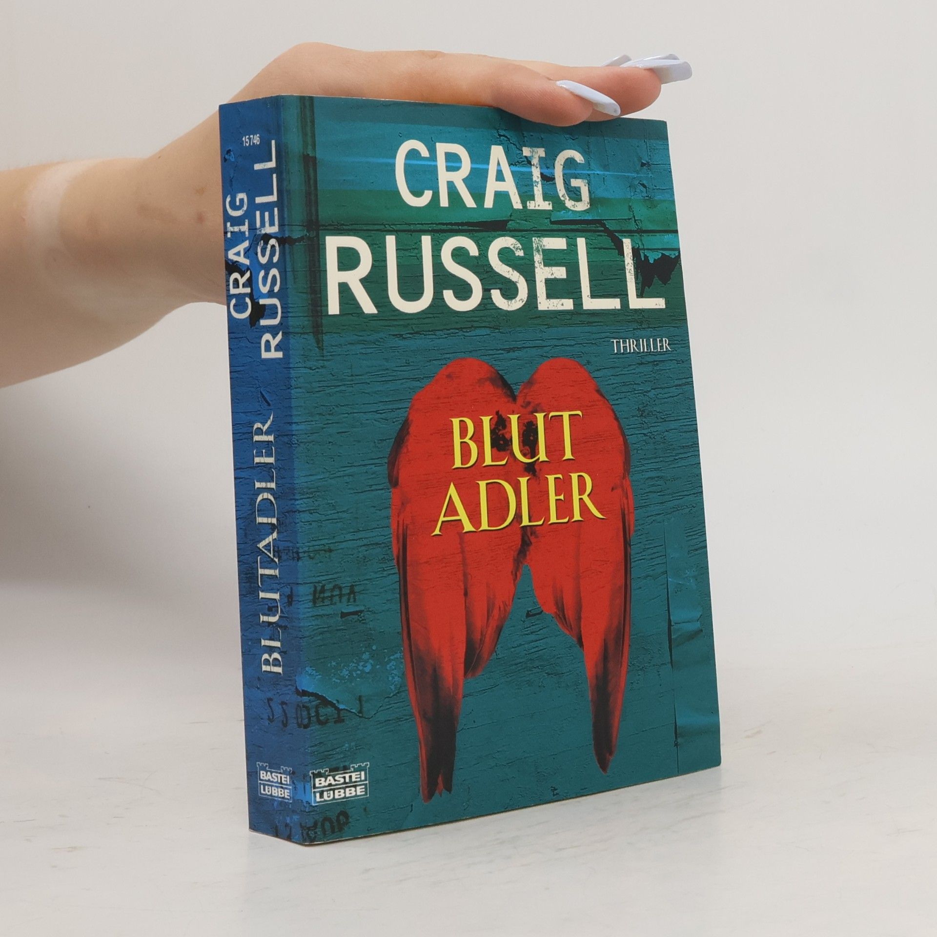 Craig Russell Blutadler